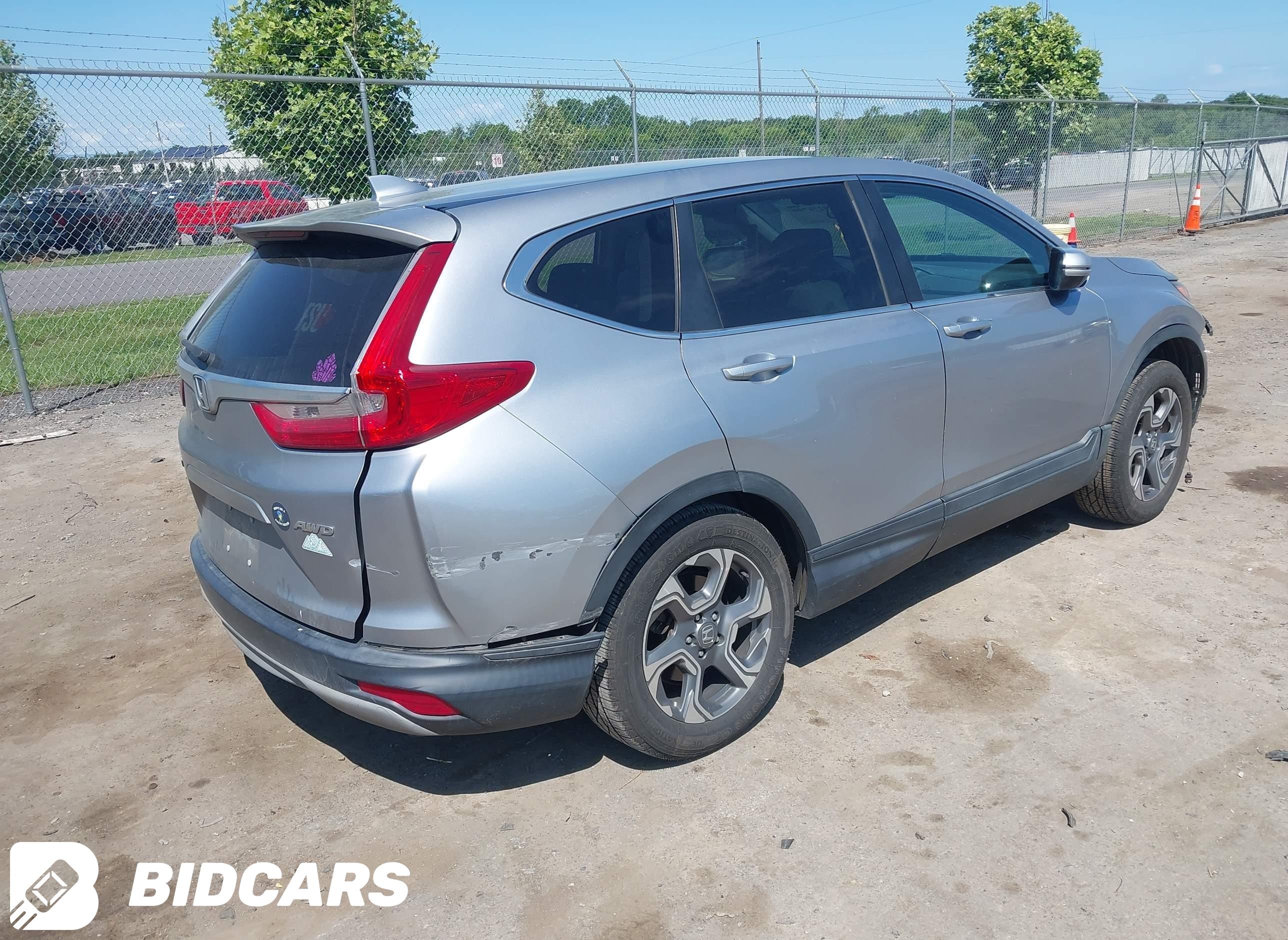 2019 Honda CR-V, EX