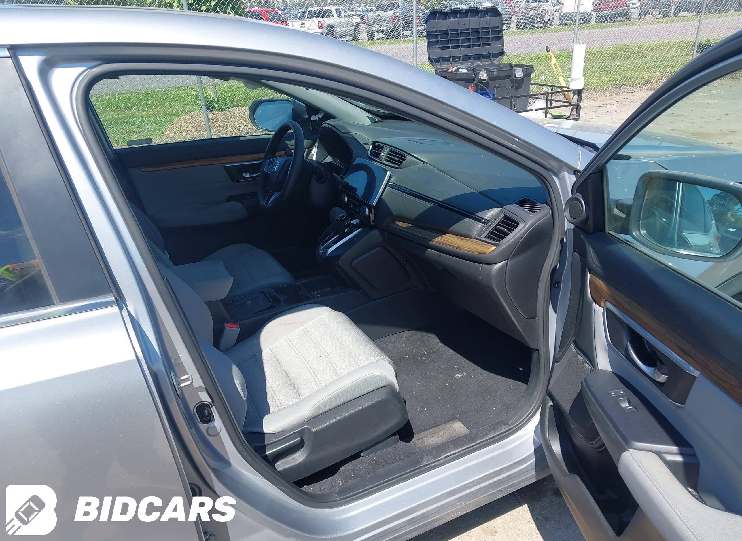 2019 Honda CR-V, EX