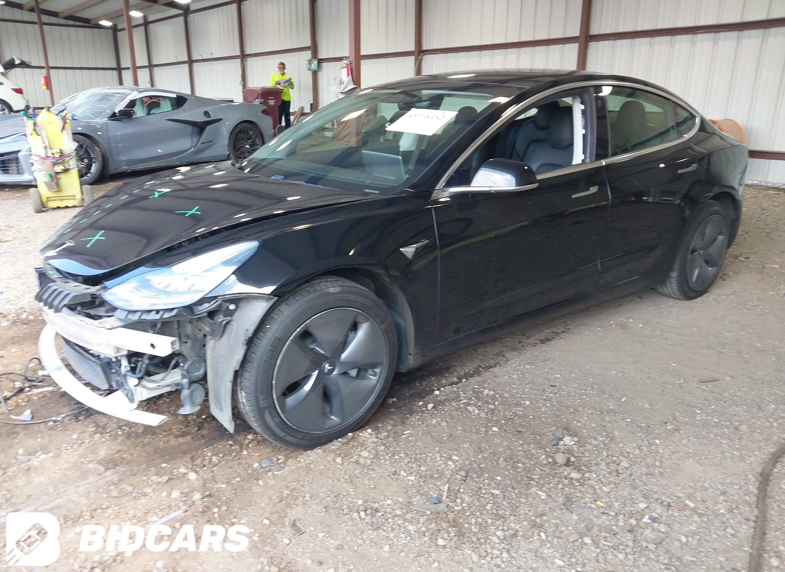 2019 Tesla Model 3, Long Rang...