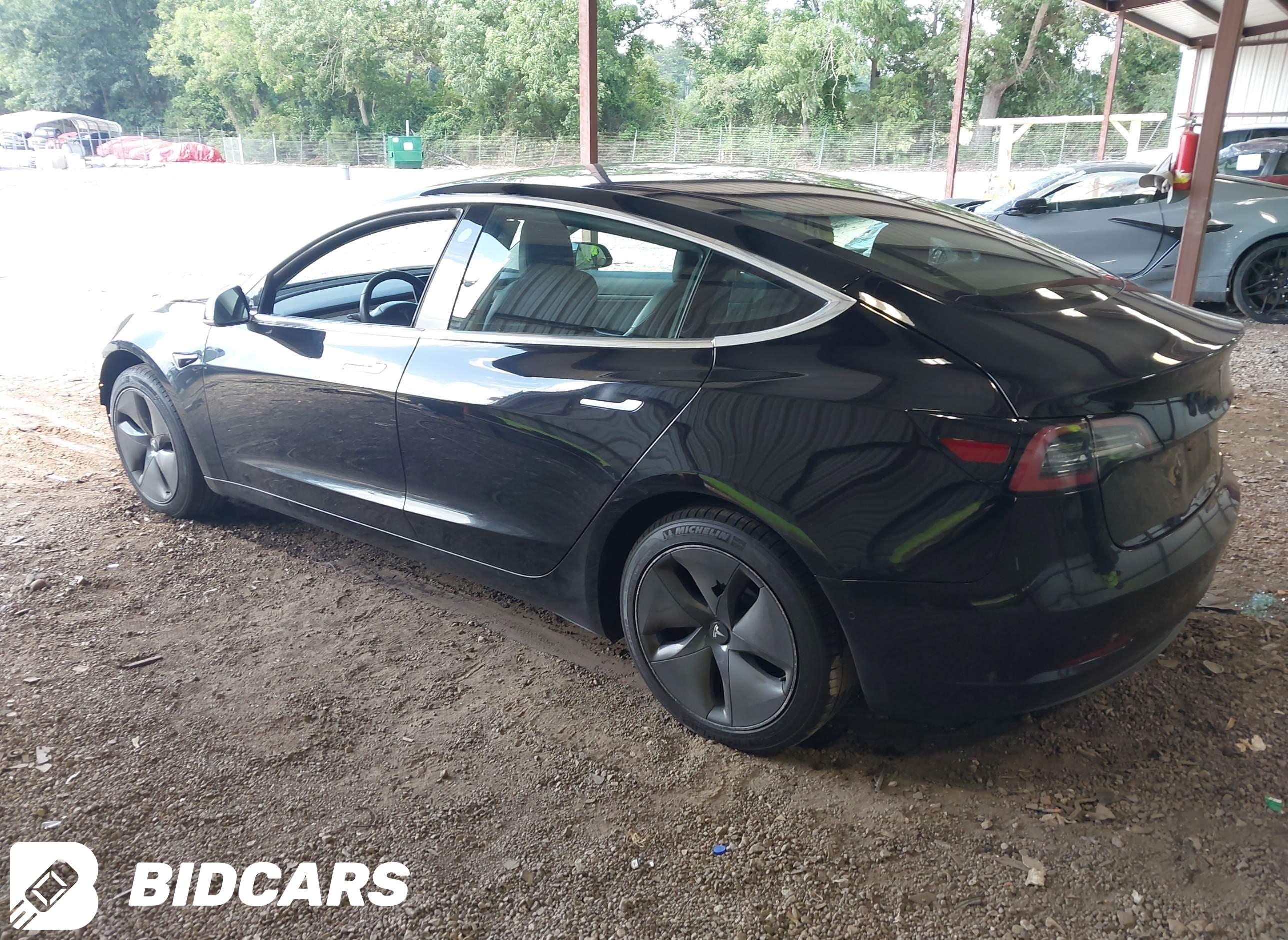 2019 Tesla Model 3, Long Rang...