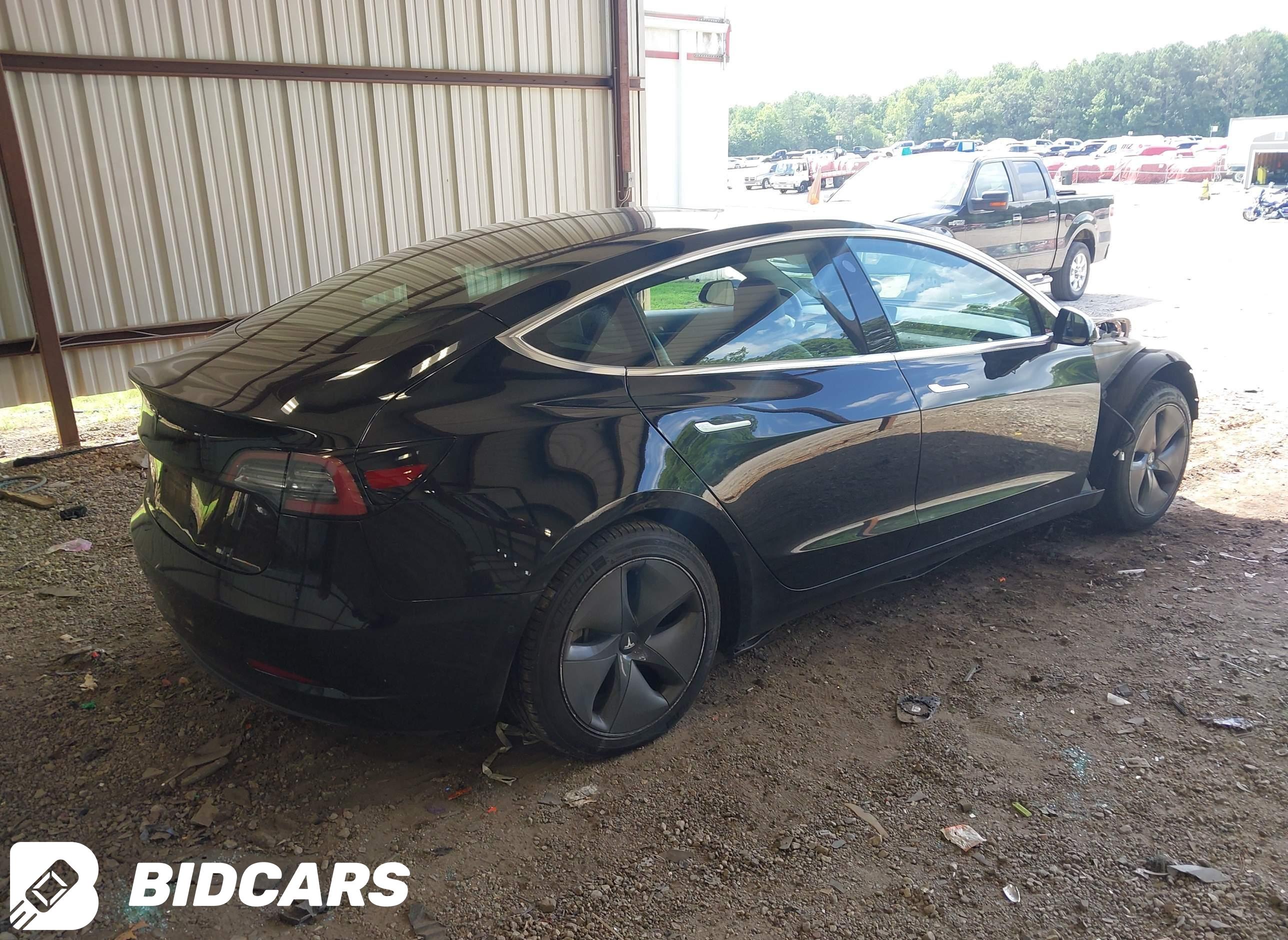 2019 Tesla Model 3, Long Rang...