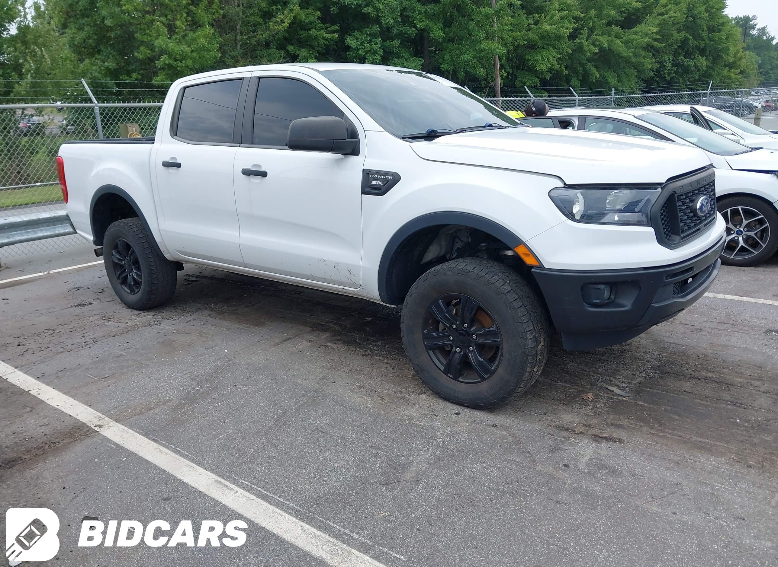 2022 Ford Ranger, XL