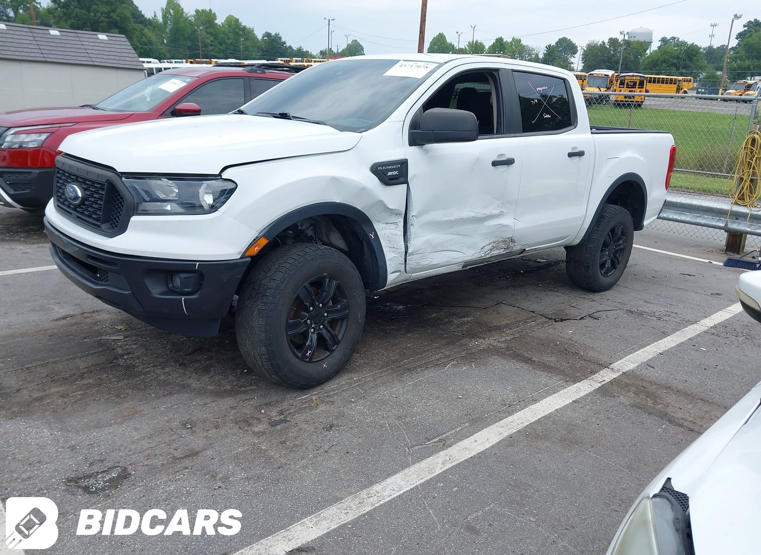 2022 Ford Ranger, XL