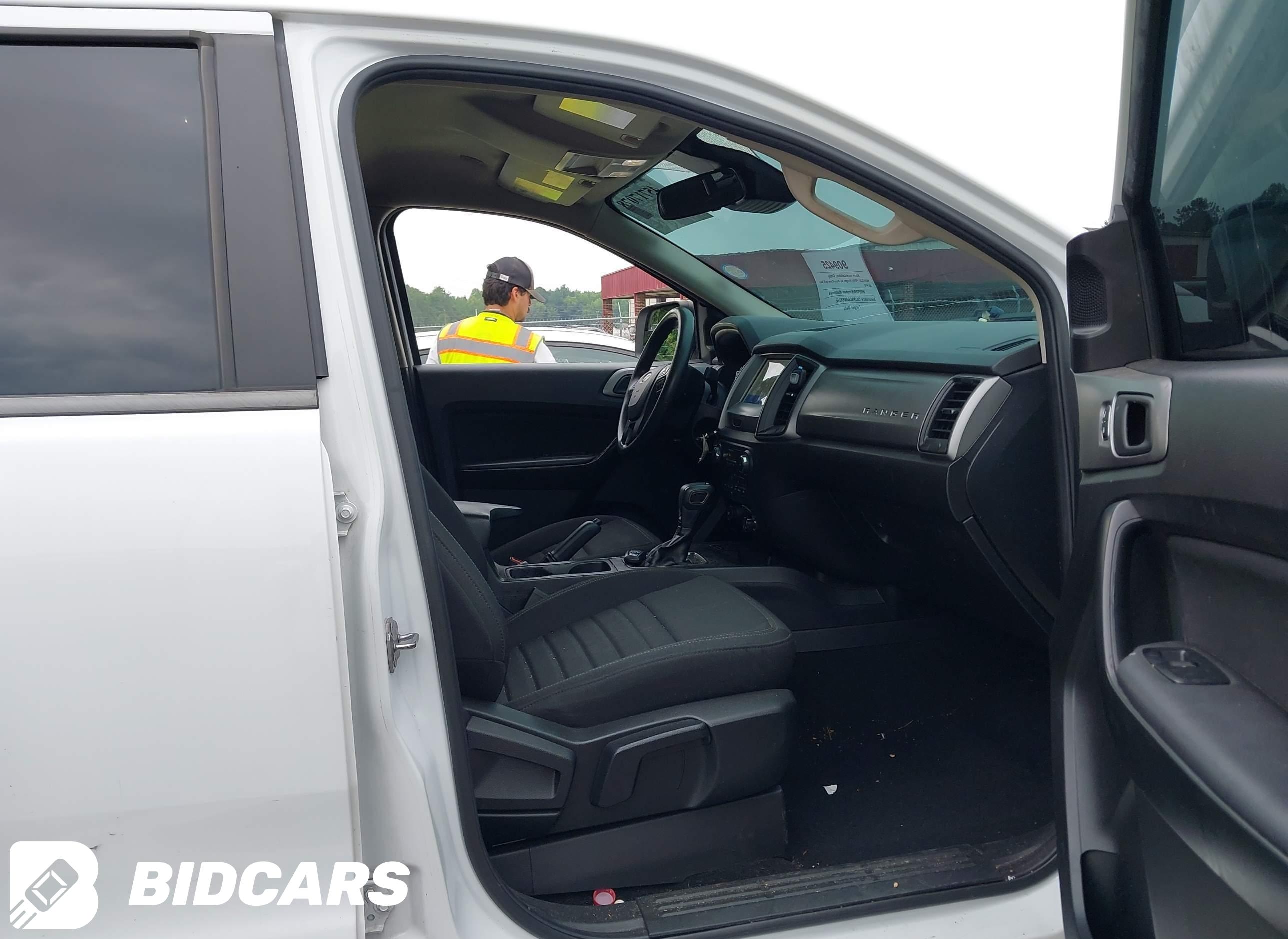 2022 Ford Ranger, XL