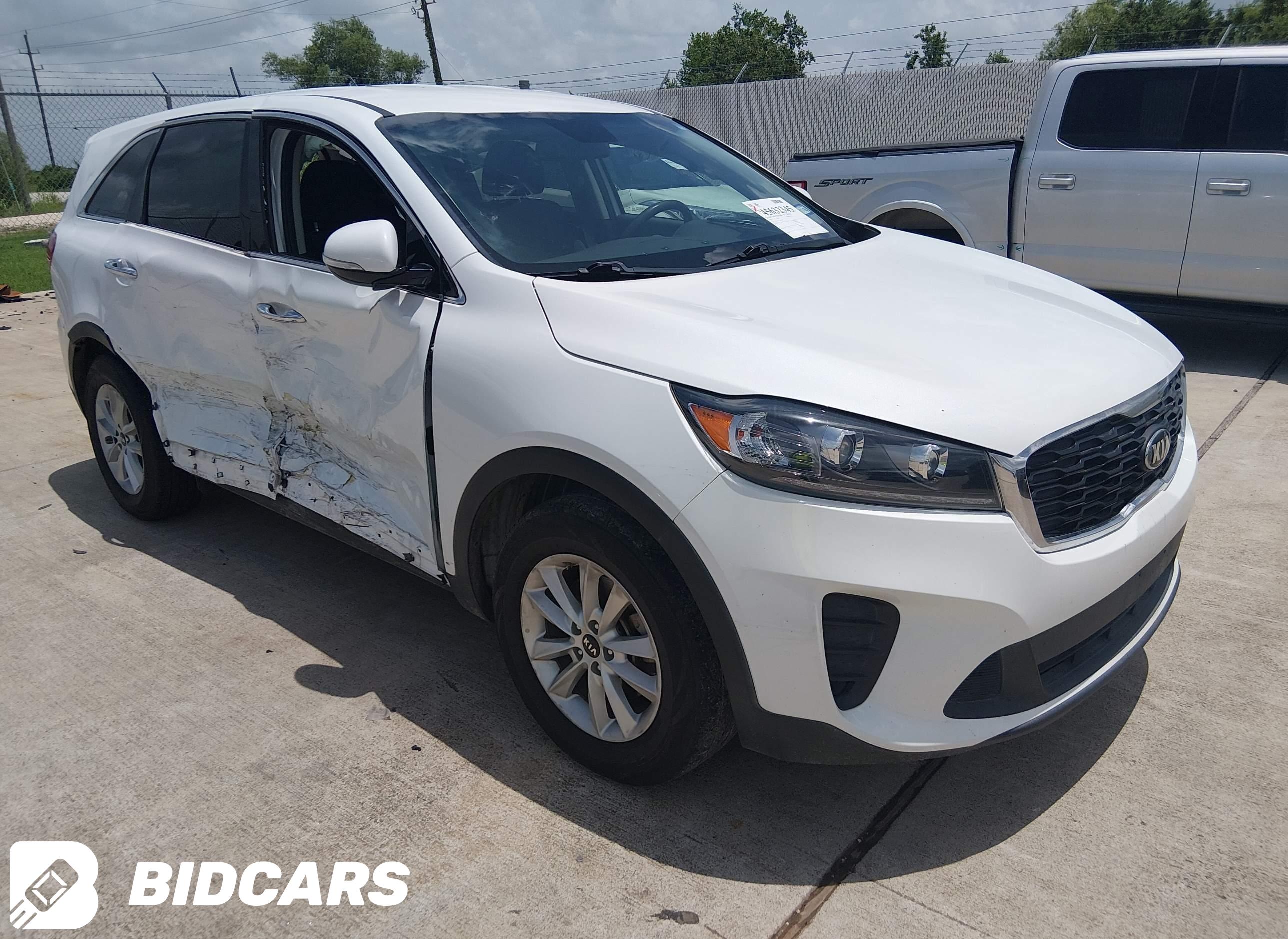 2020 KIA Sorento, 3.3L Lx