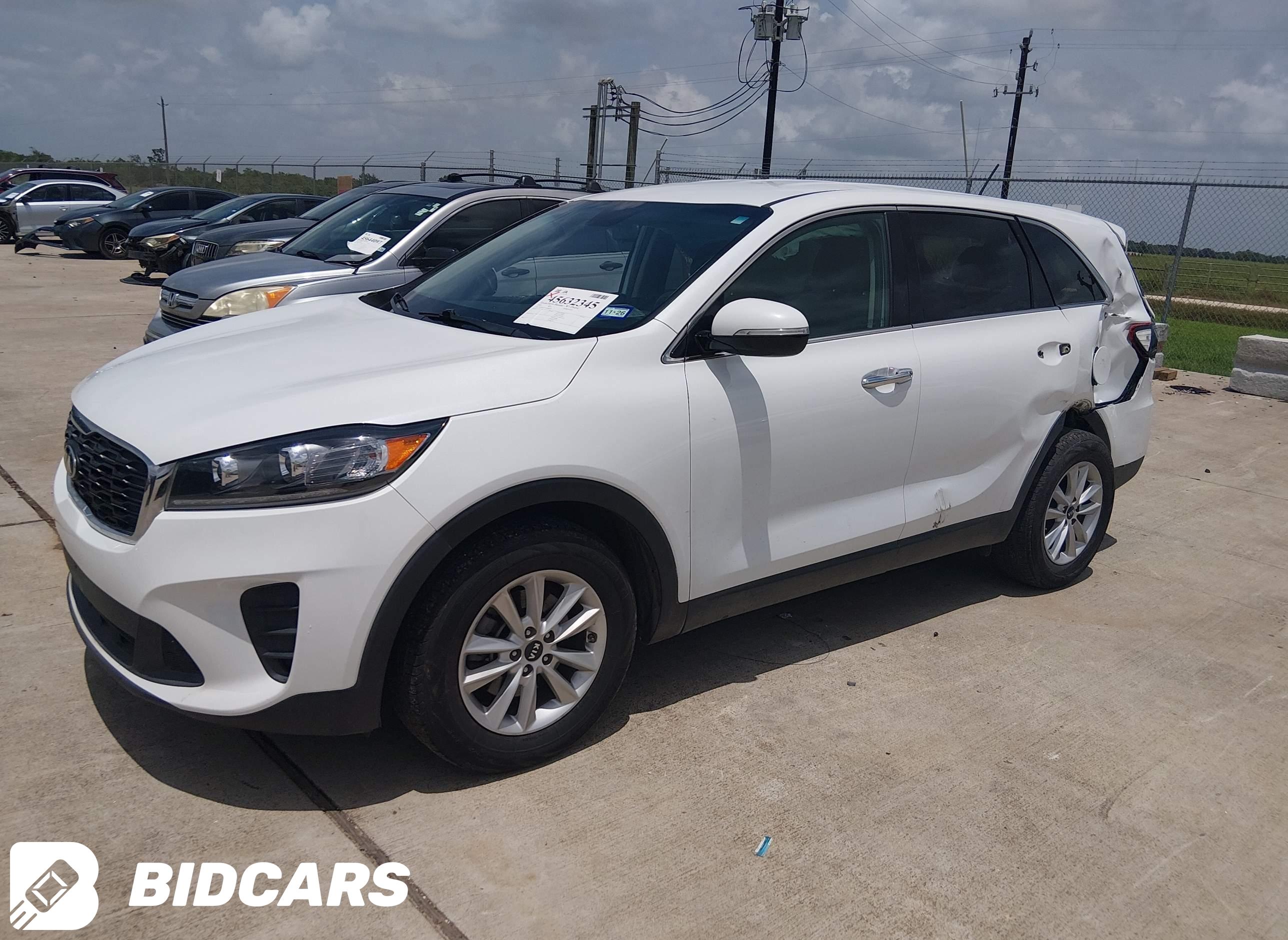 2020 KIA Sorento, 3.3L Lx
