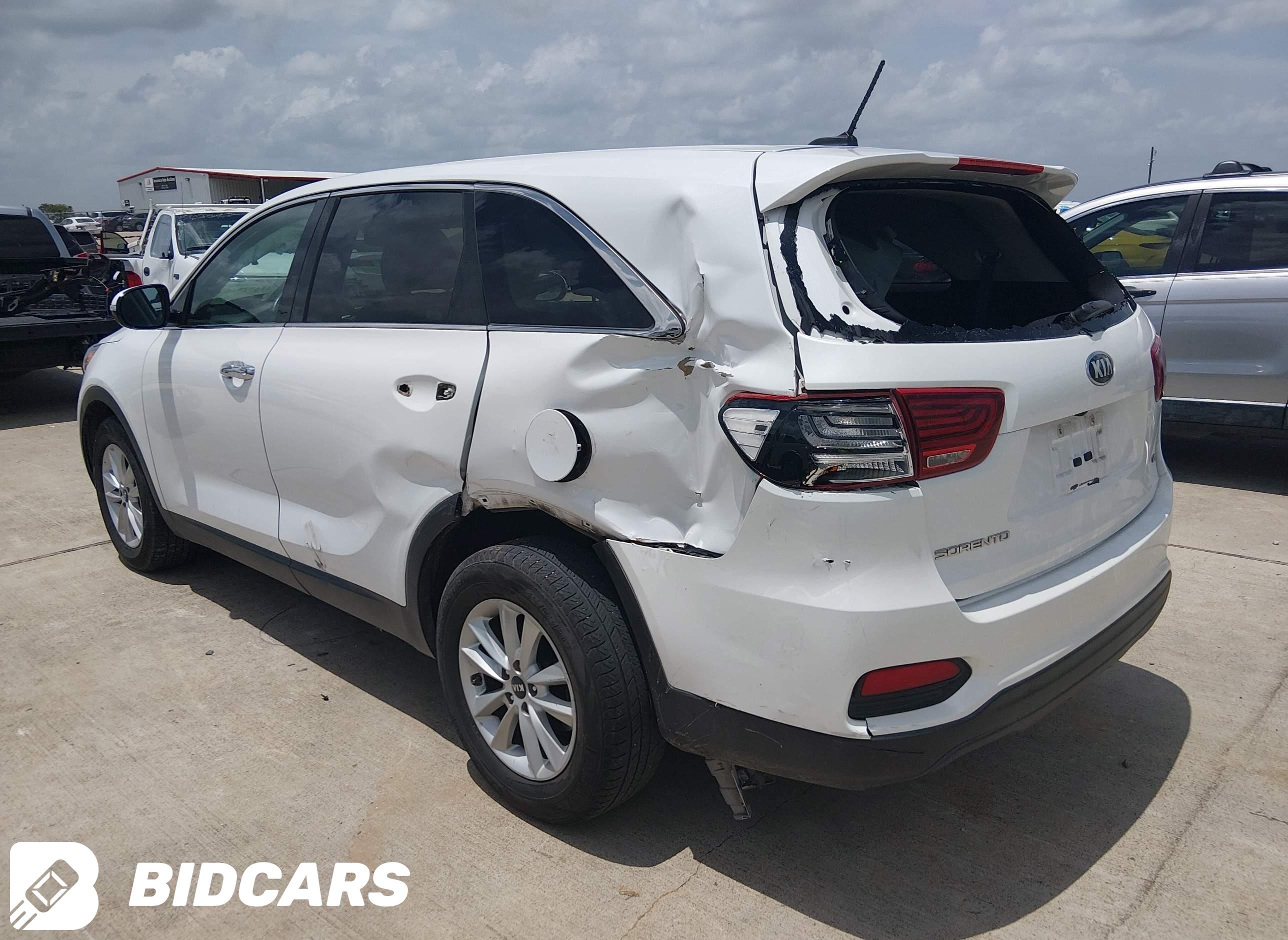2020 KIA Sorento, 3.3L Lx