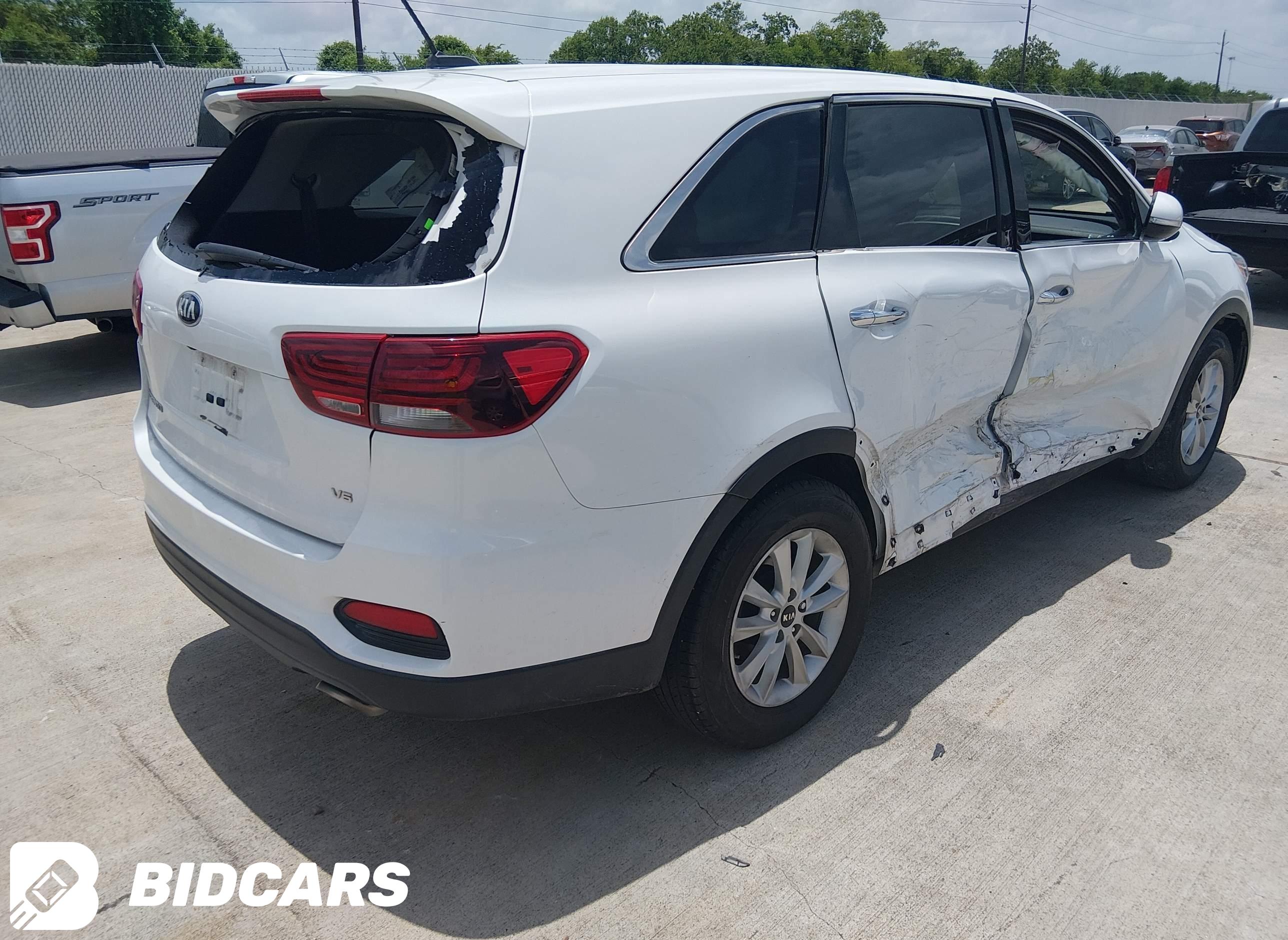 2020 KIA Sorento, 3.3L Lx