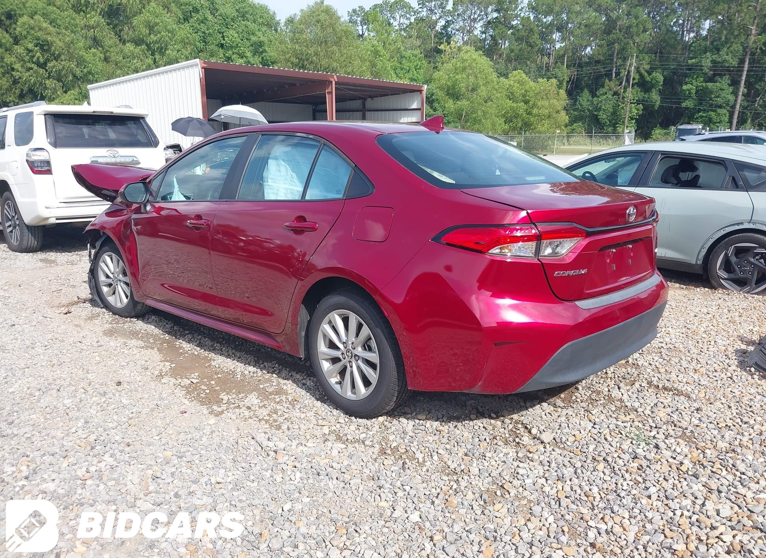 2023 Toyota Corolla, LE