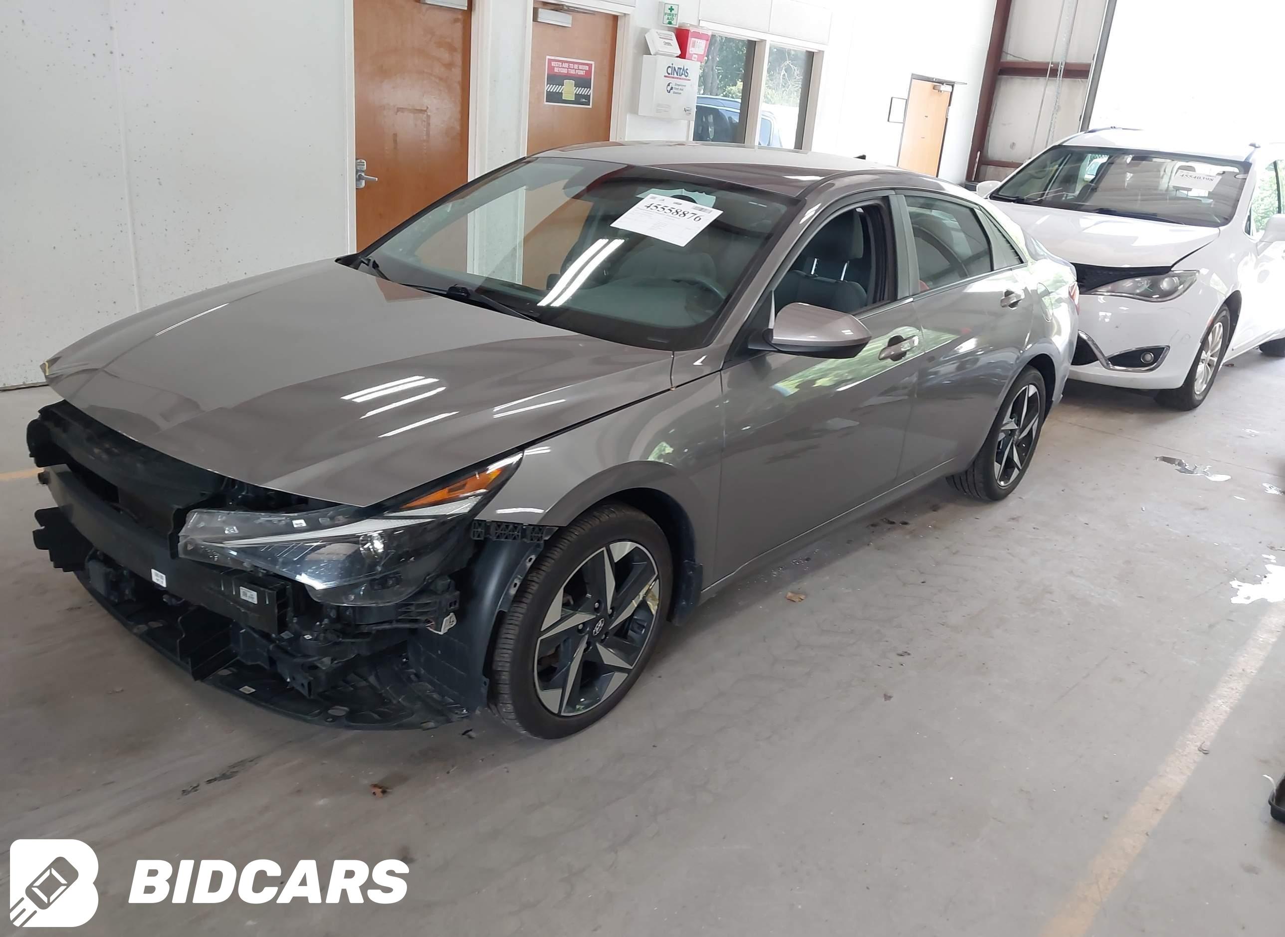 2023 Hyundai Elantra, Sel