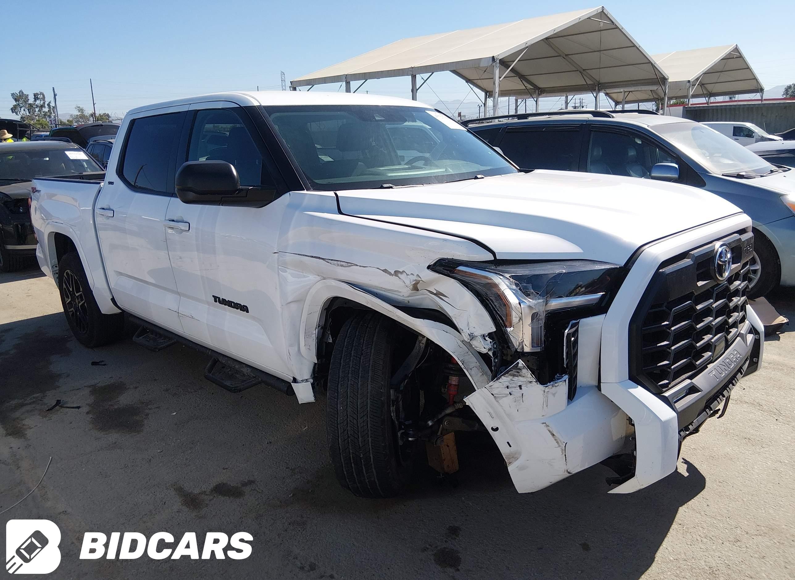 2024 Toyota Tundra, SR5