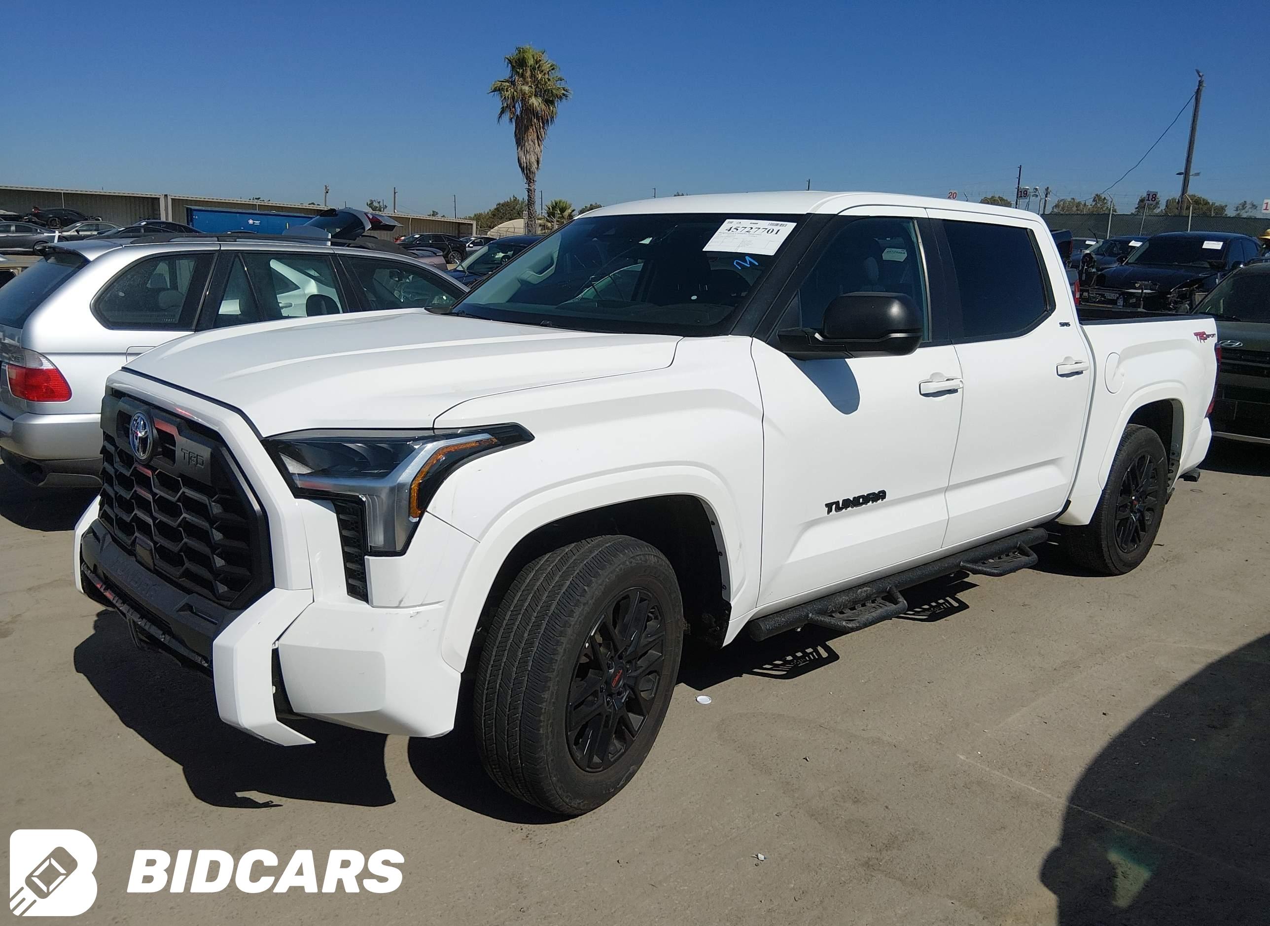 2024 Toyota Tundra, SR5