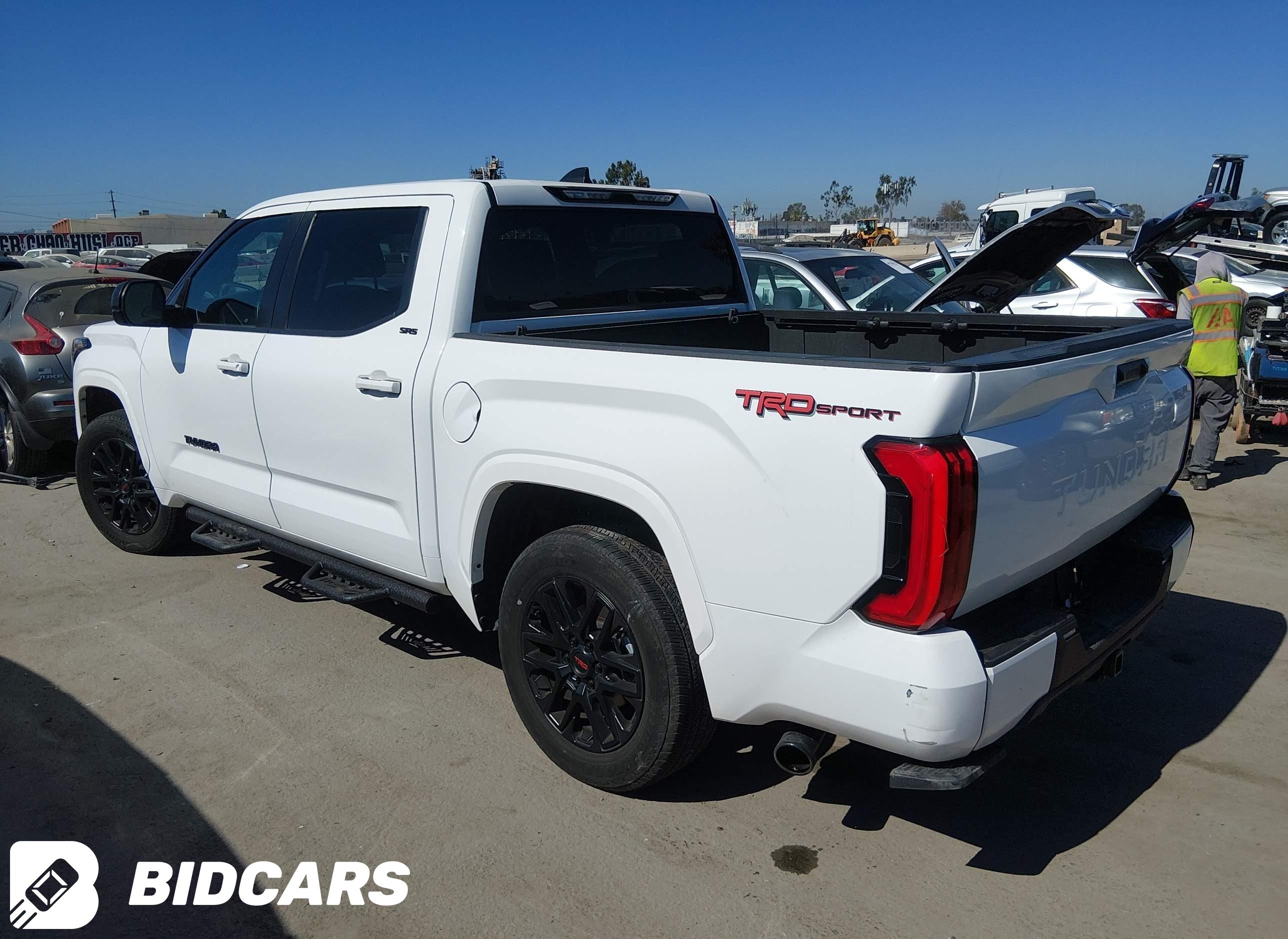 2024 Toyota Tundra, SR5