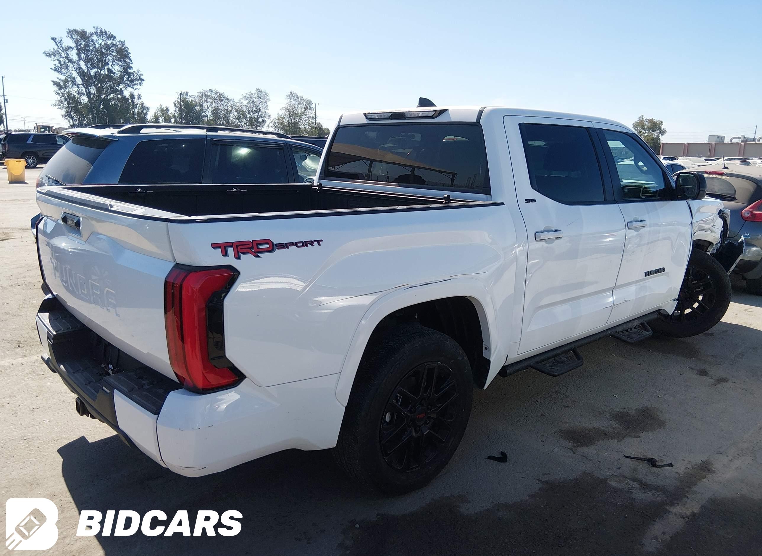 2024 Toyota Tundra, SR5
