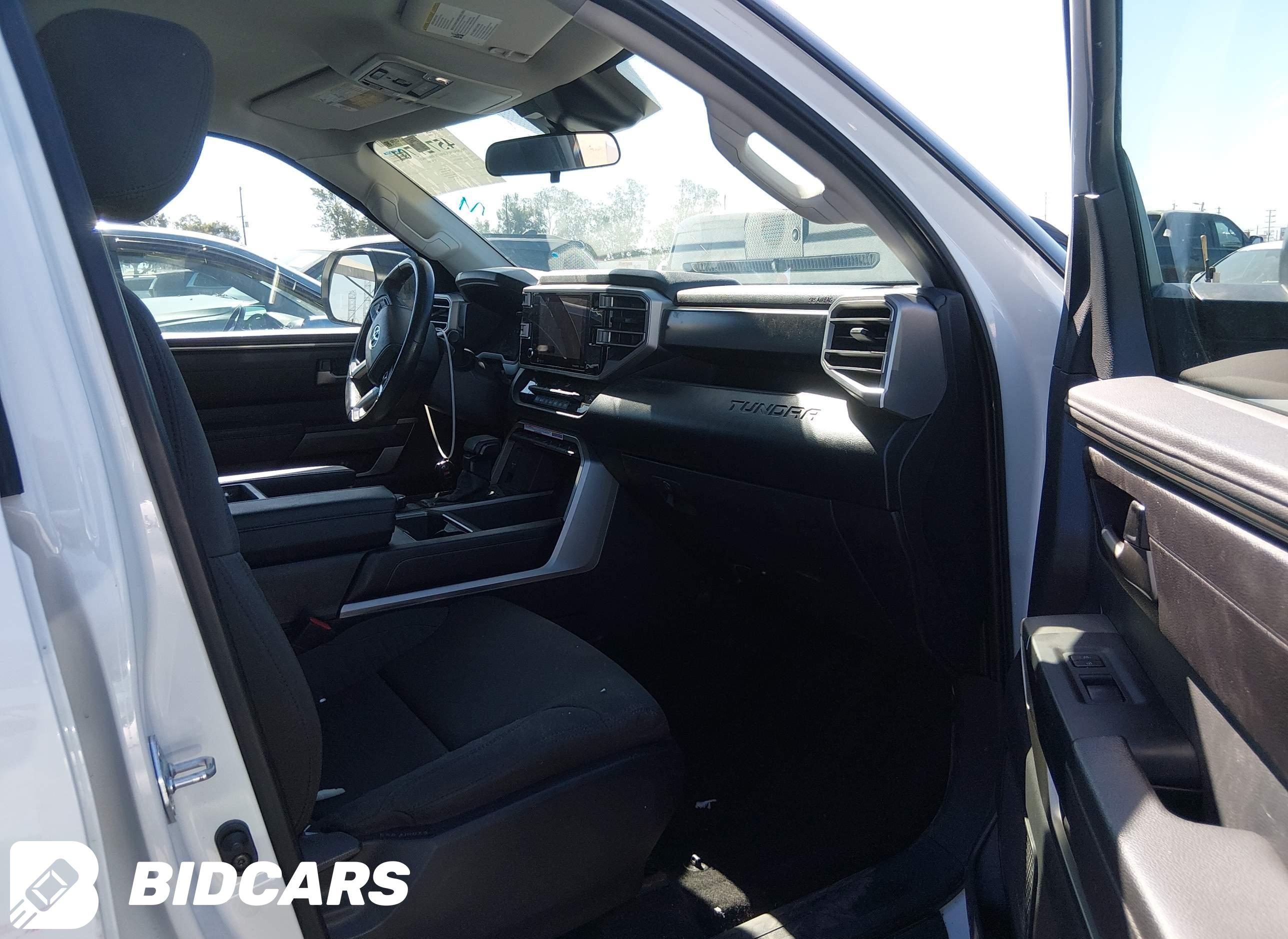 2024 Toyota Tundra, SR5