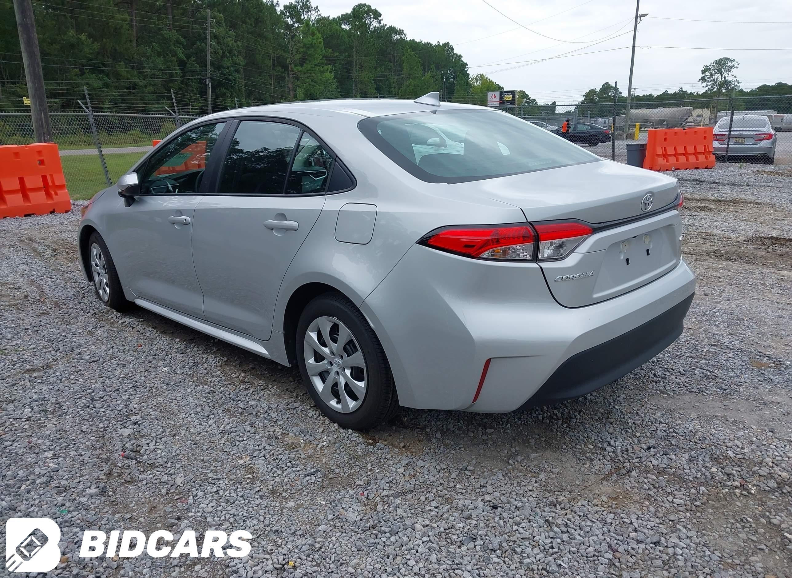 2025 Toyota Corolla, LE