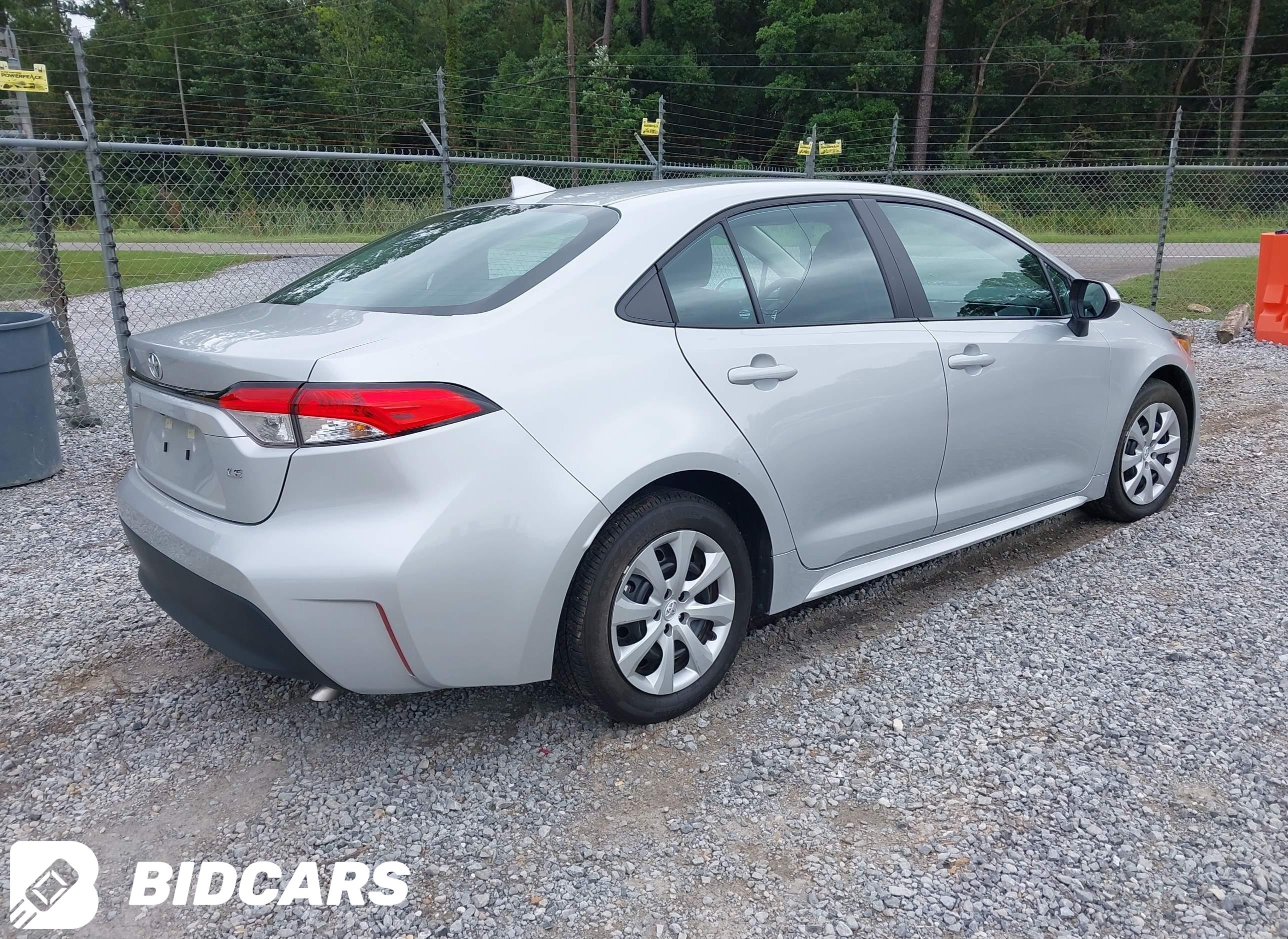 2025 Toyota Corolla, LE