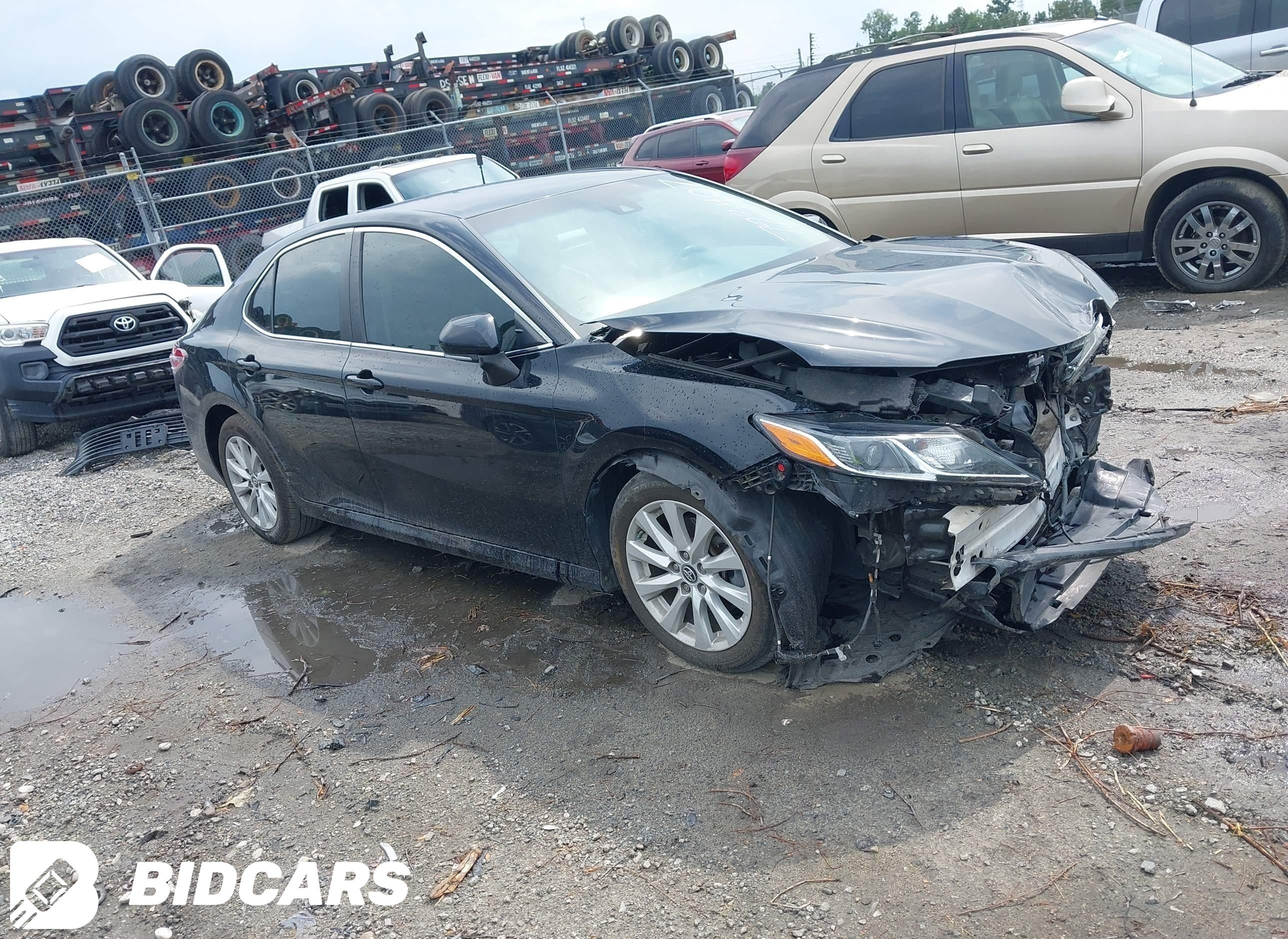 2019 Toyota Camry, LE