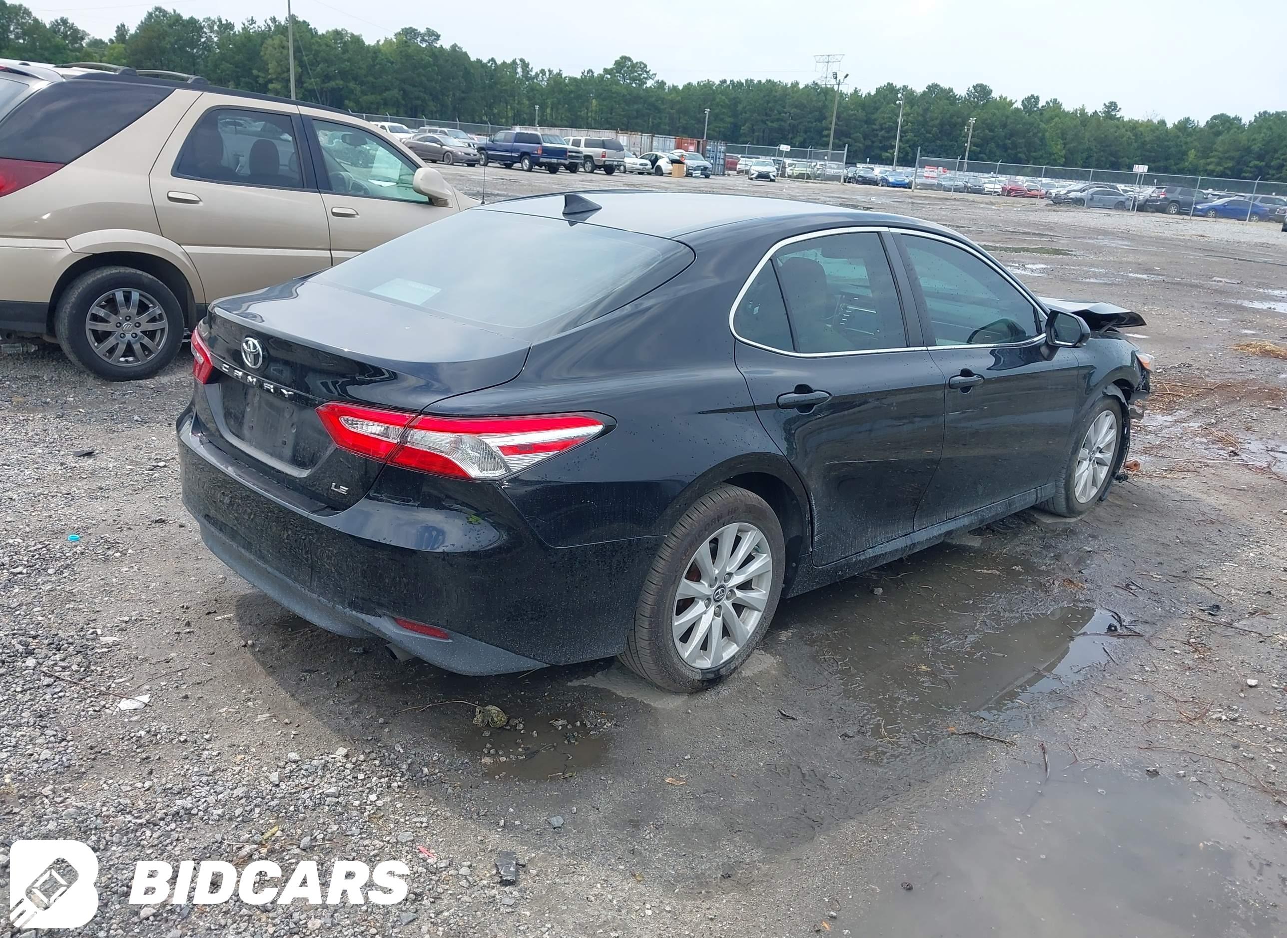 2019 Toyota Camry, LE