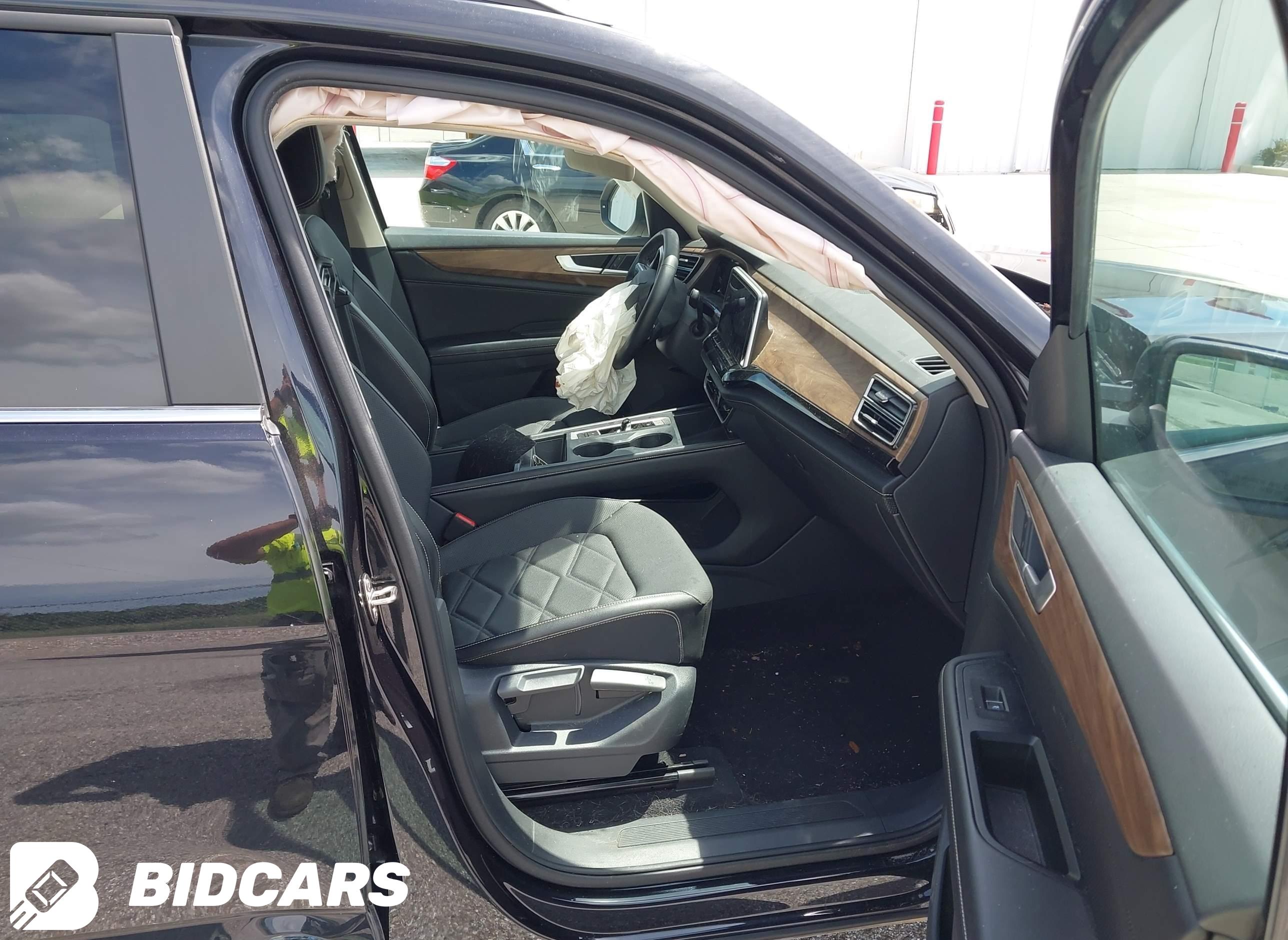 2024 Volkswagen Atlas, 2.0T Se