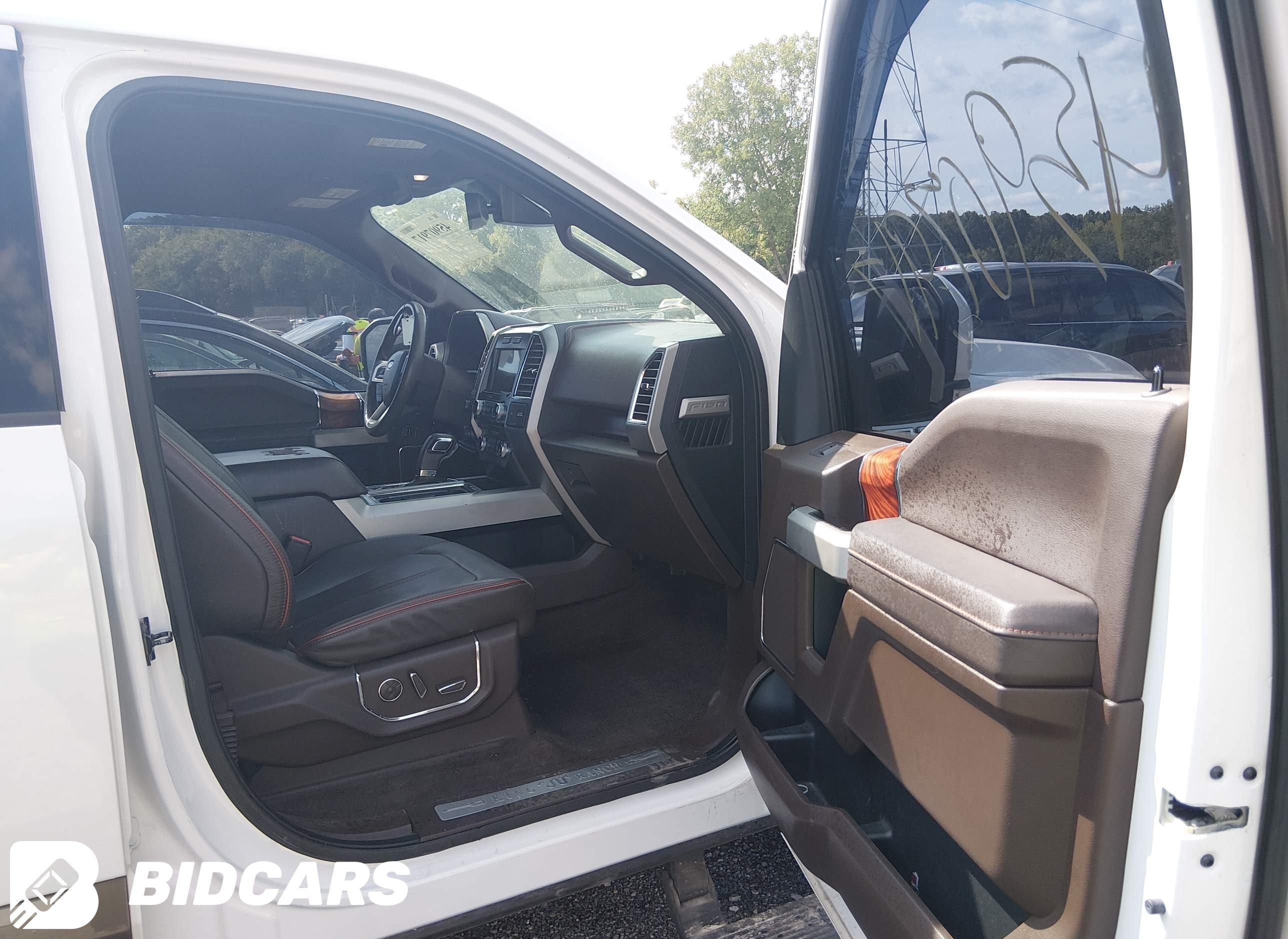 2016 Ford F-150, King Ranch