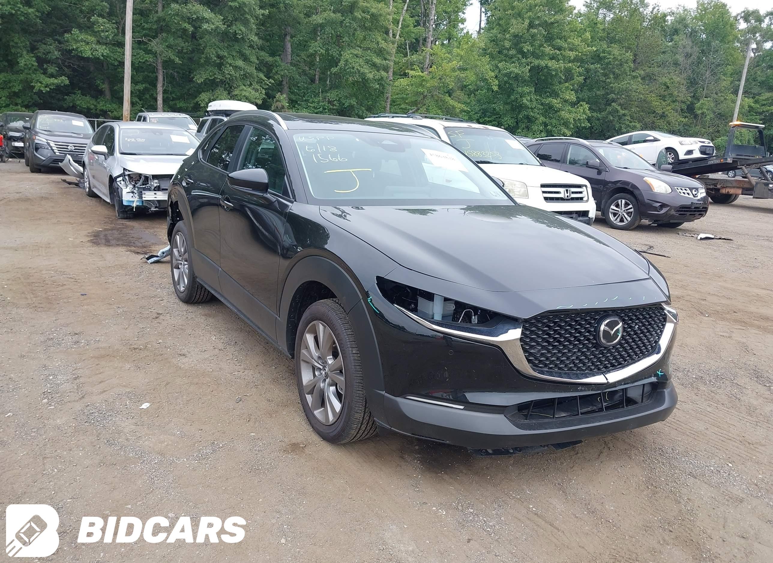 2026 Mazda CX-30, 2.5 S Prefe...