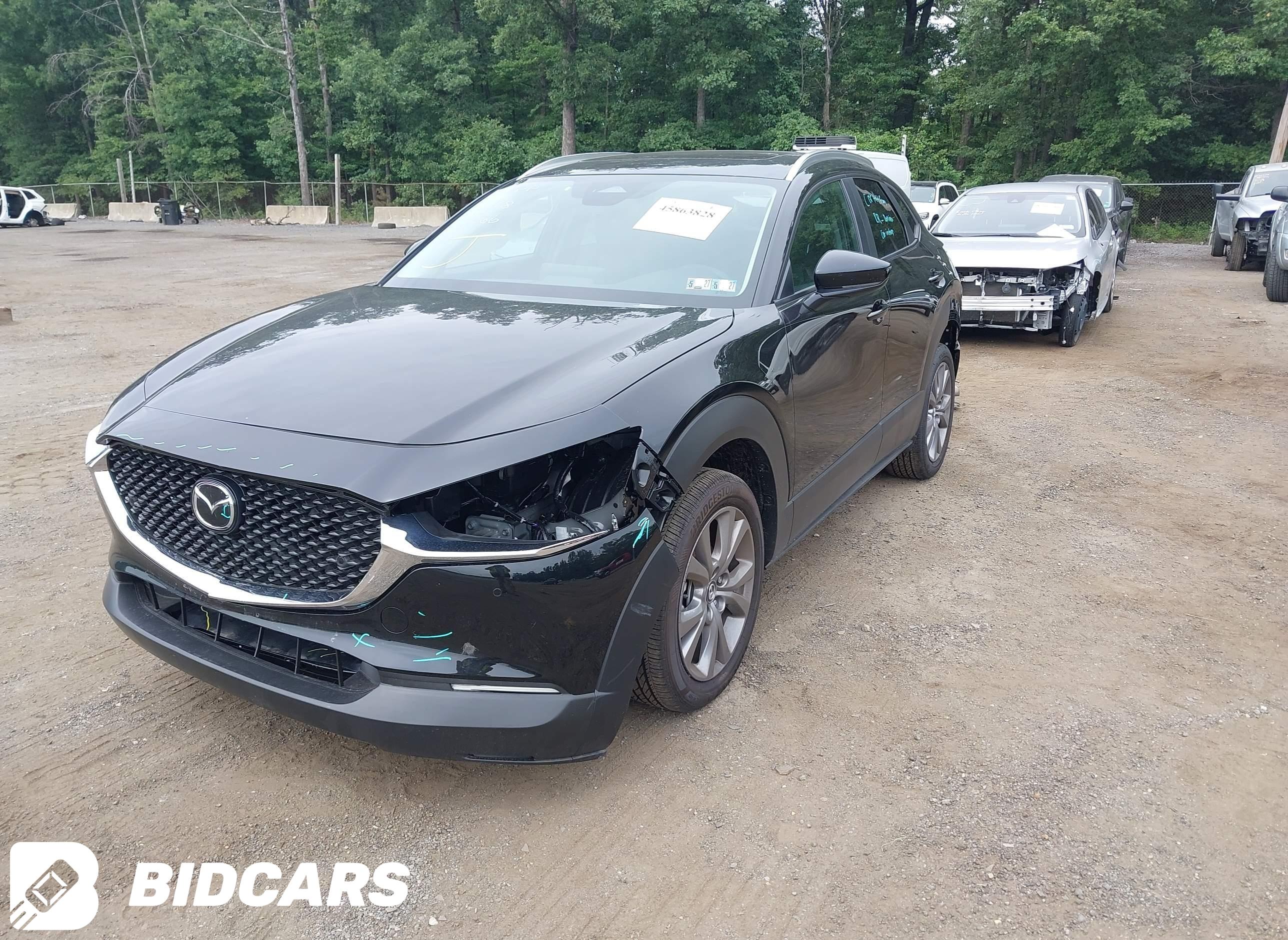 2026 Mazda CX-30, 2.5 S Prefe...