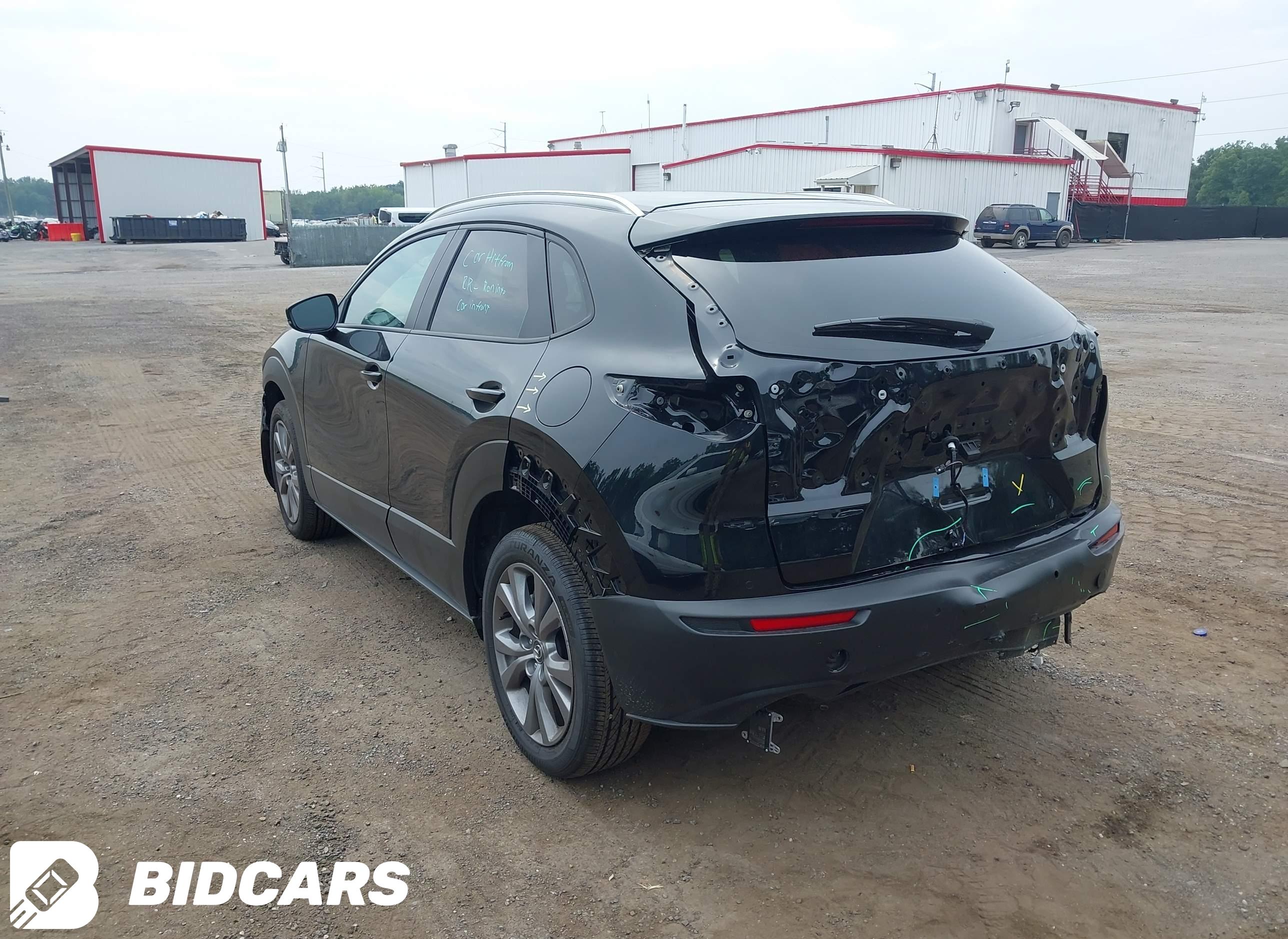 2026 Mazda CX-30, 2.5 S Prefe...