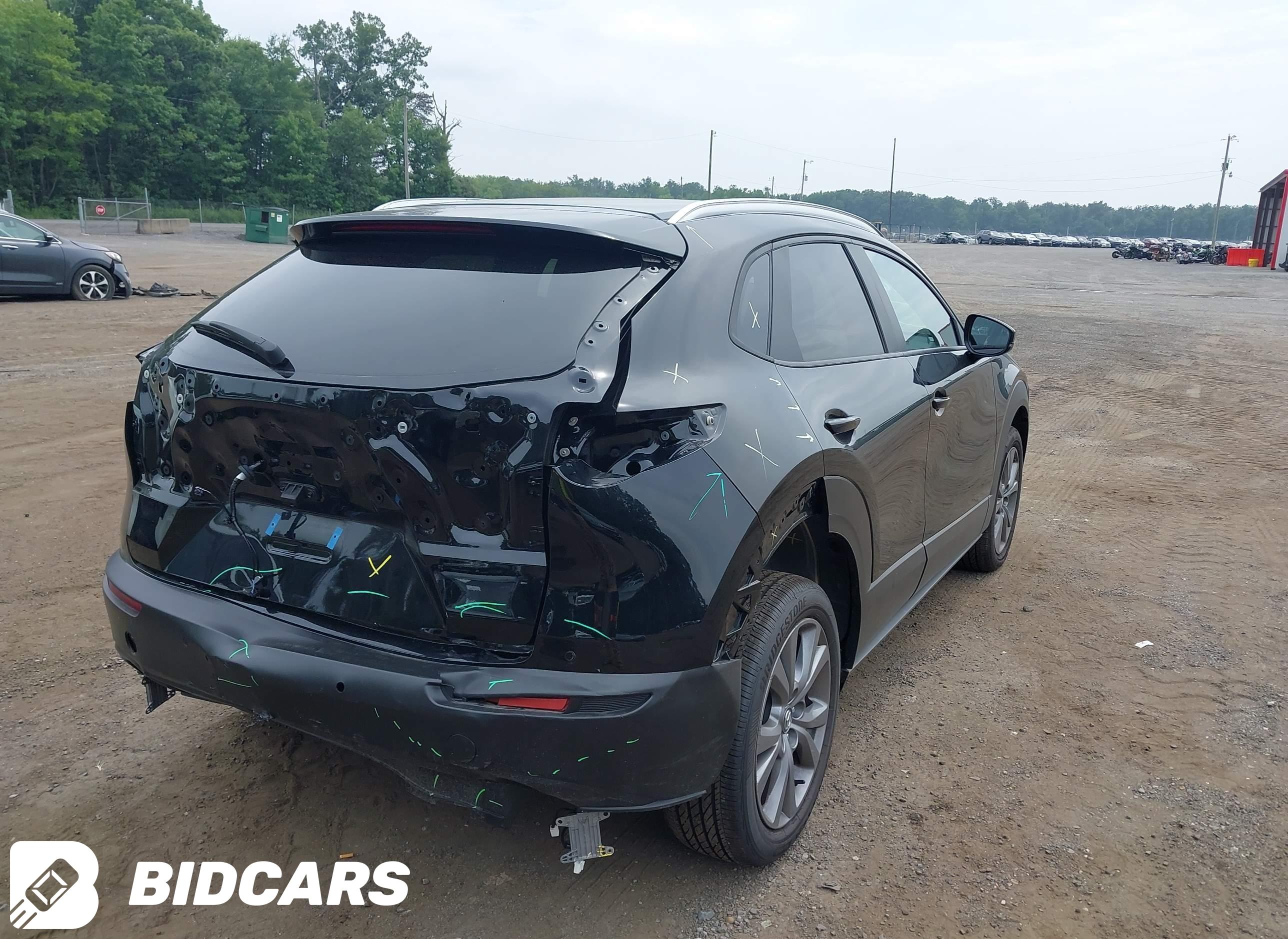 2026 Mazda CX-30, 2.5 S Prefe...
