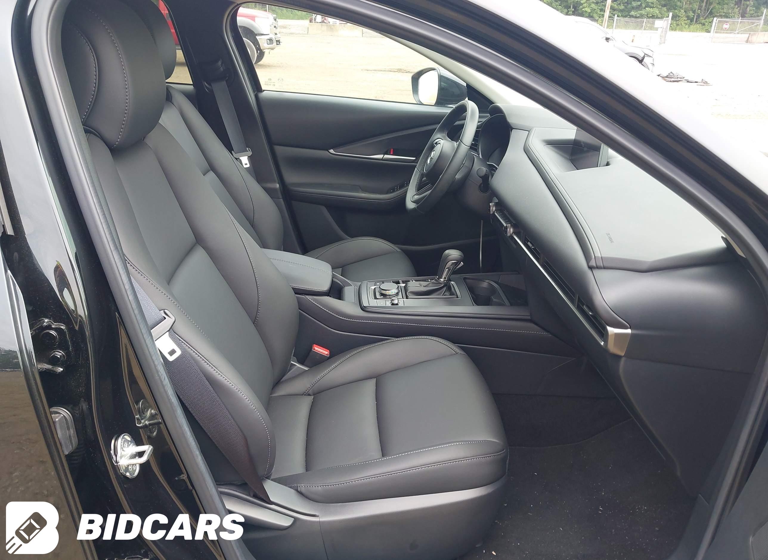 2026 Mazda CX-30, 2.5 S Prefe...