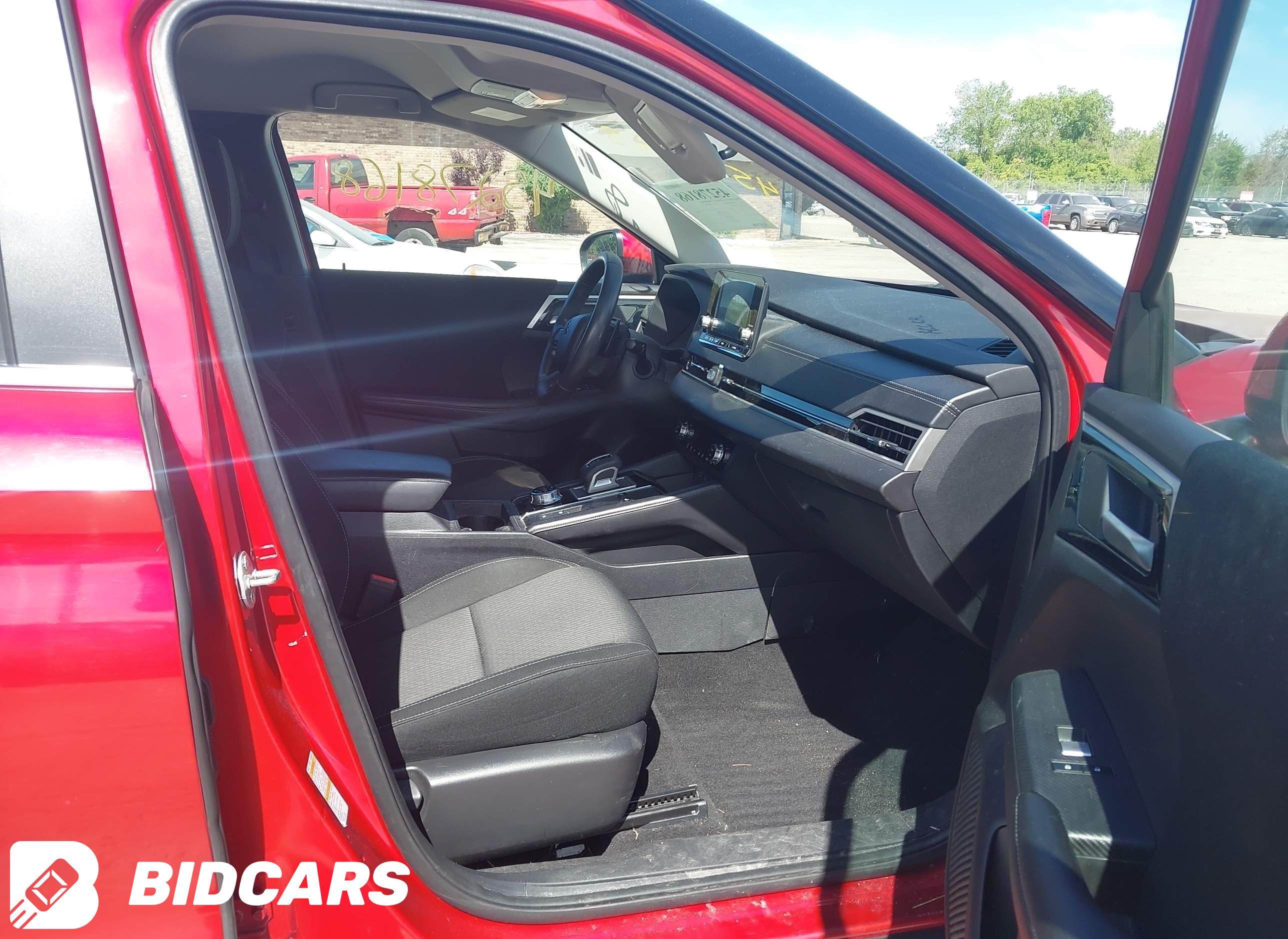 2022 Mitsubishi Outlander, Es...