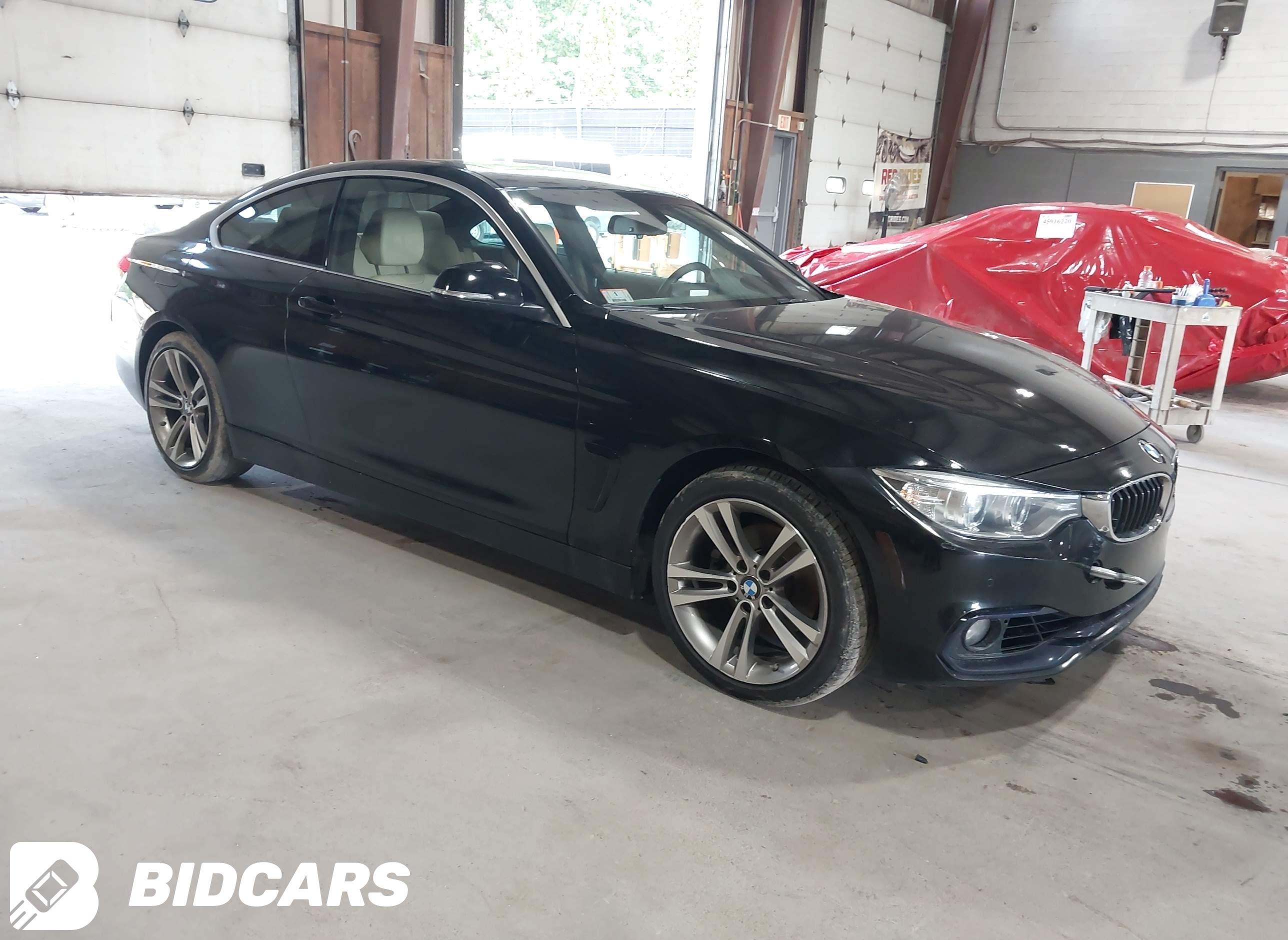 2017 BMW 4 Series, 430I