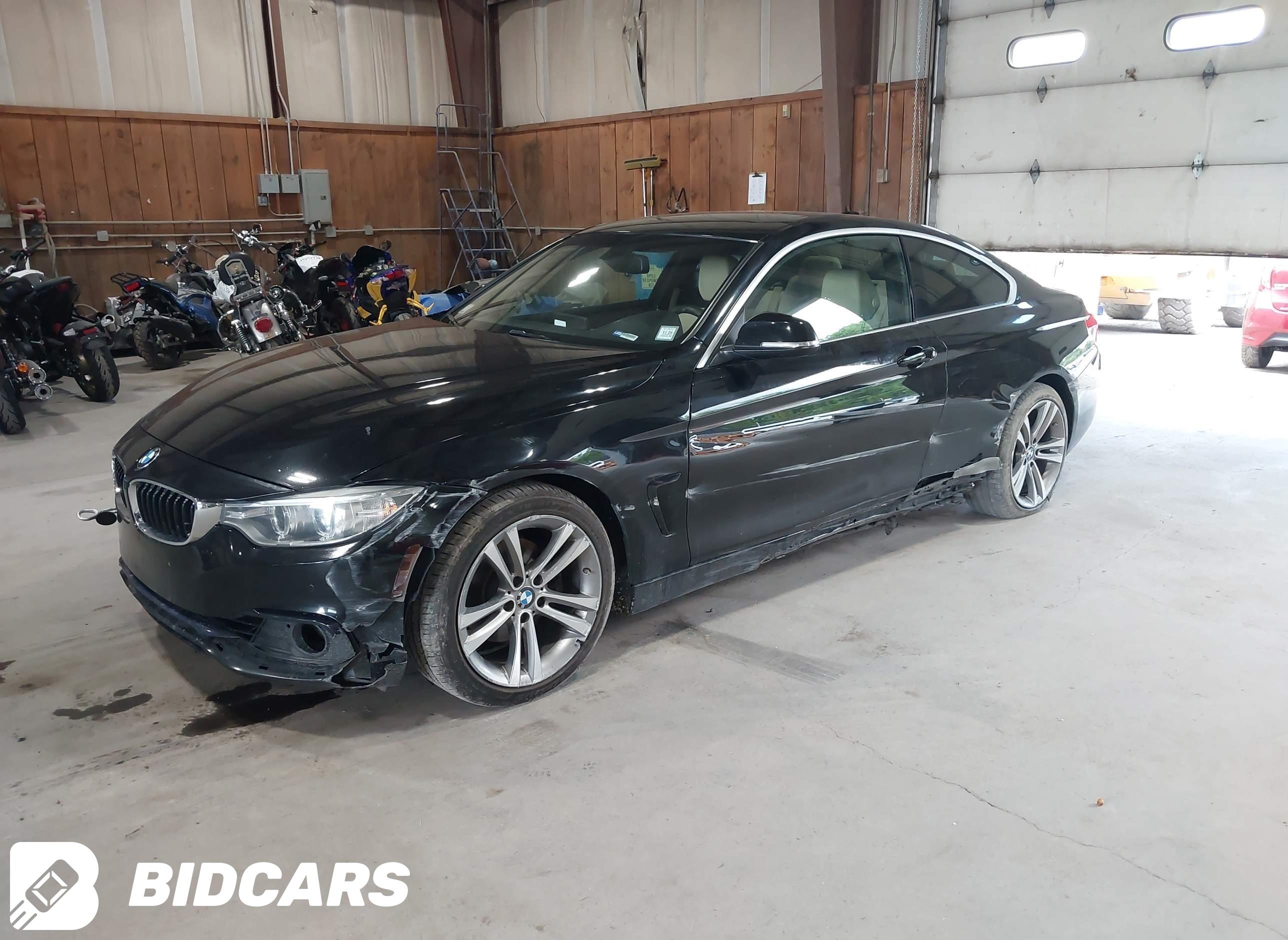 2017 BMW 4 Series, 430I