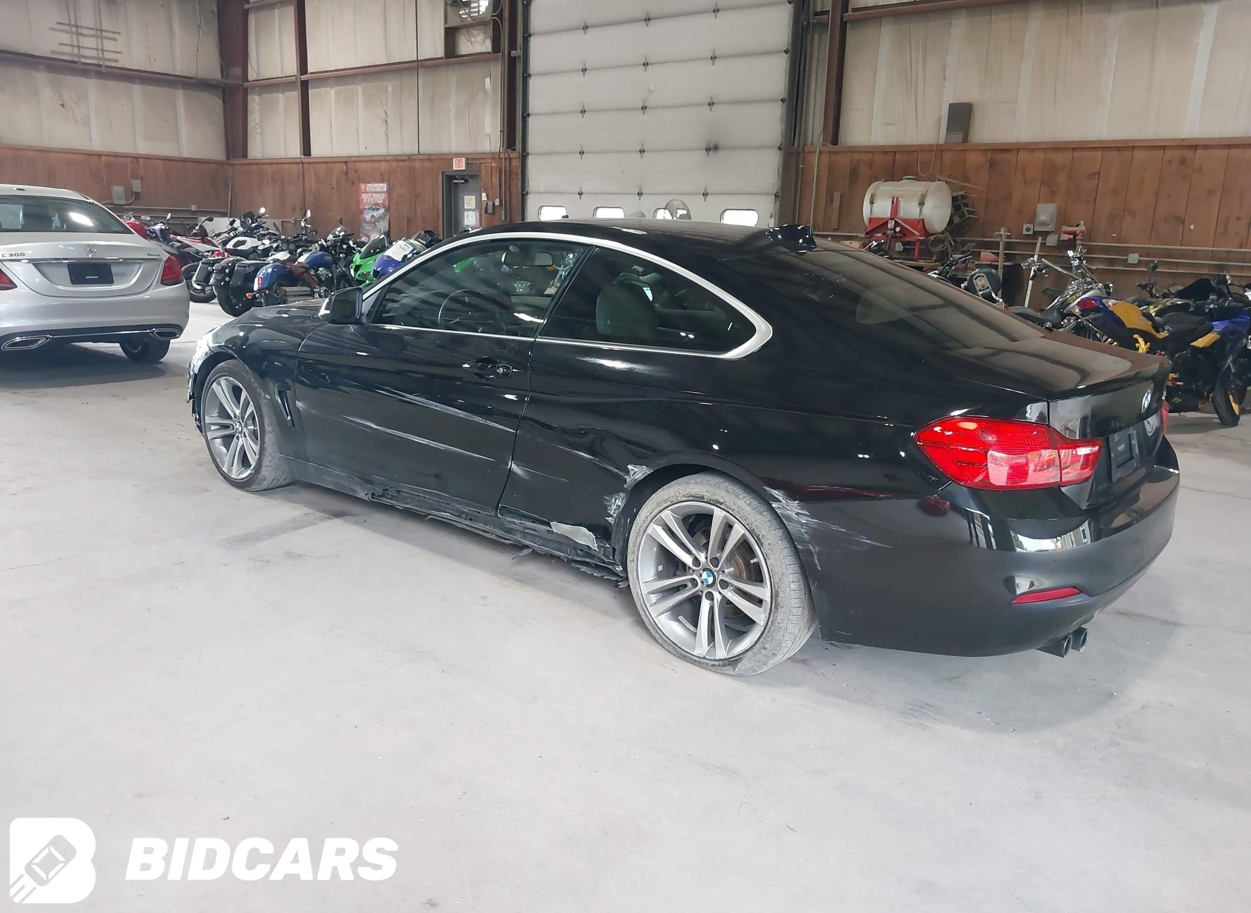 2017 BMW 4 Series, 430I