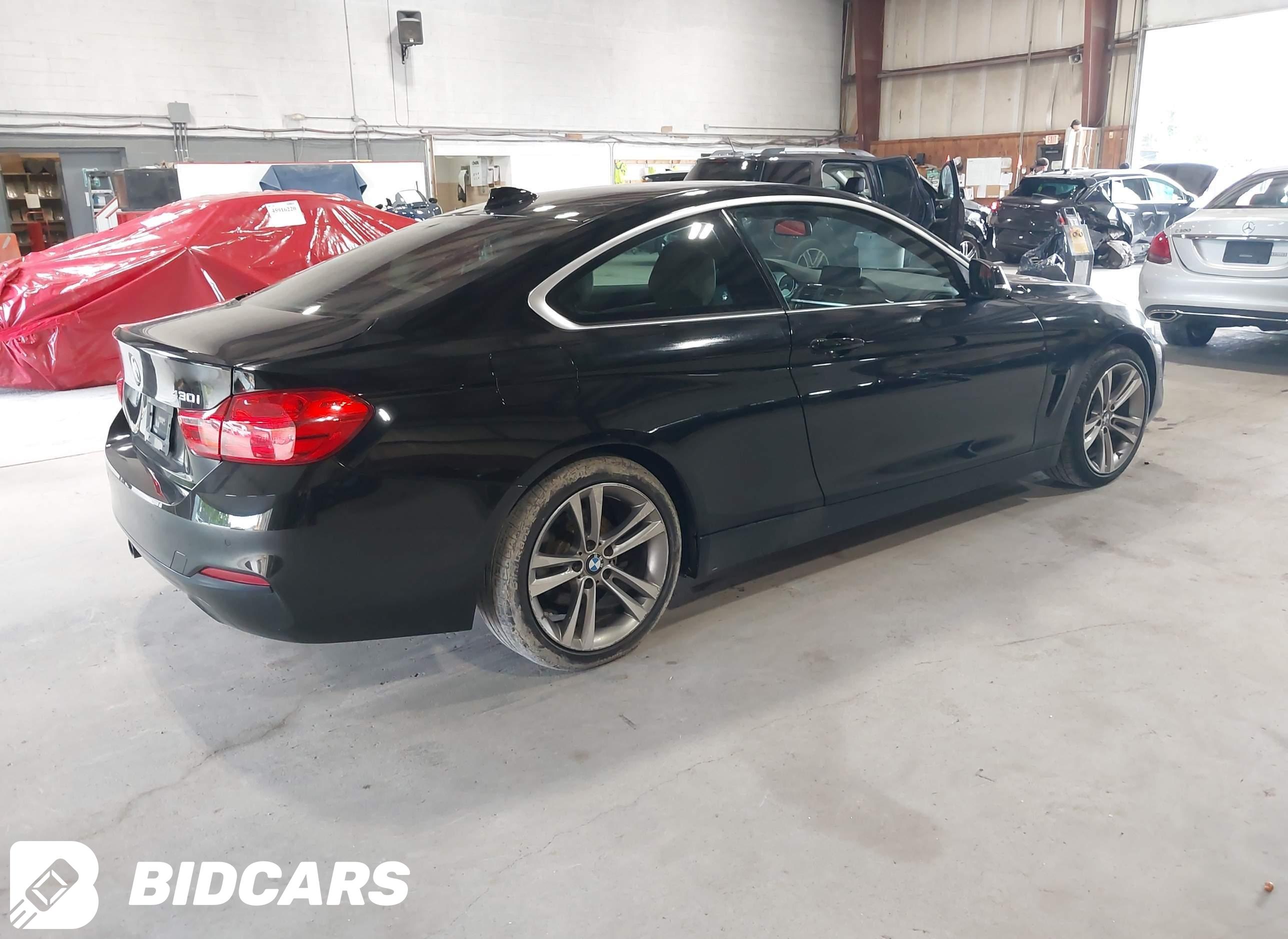 2017 BMW 4 Series, 430I