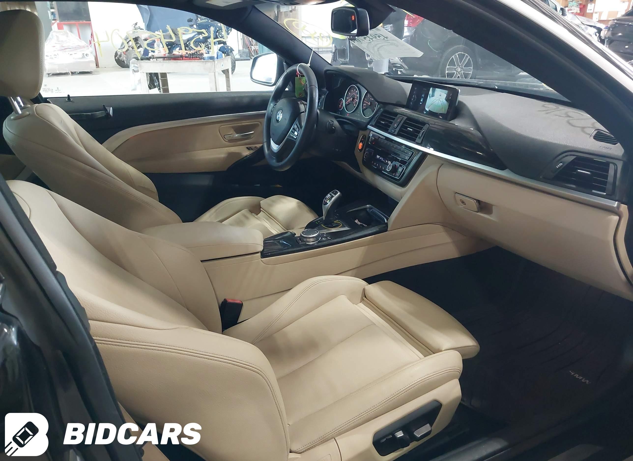 2017 BMW 4 Series, 430I