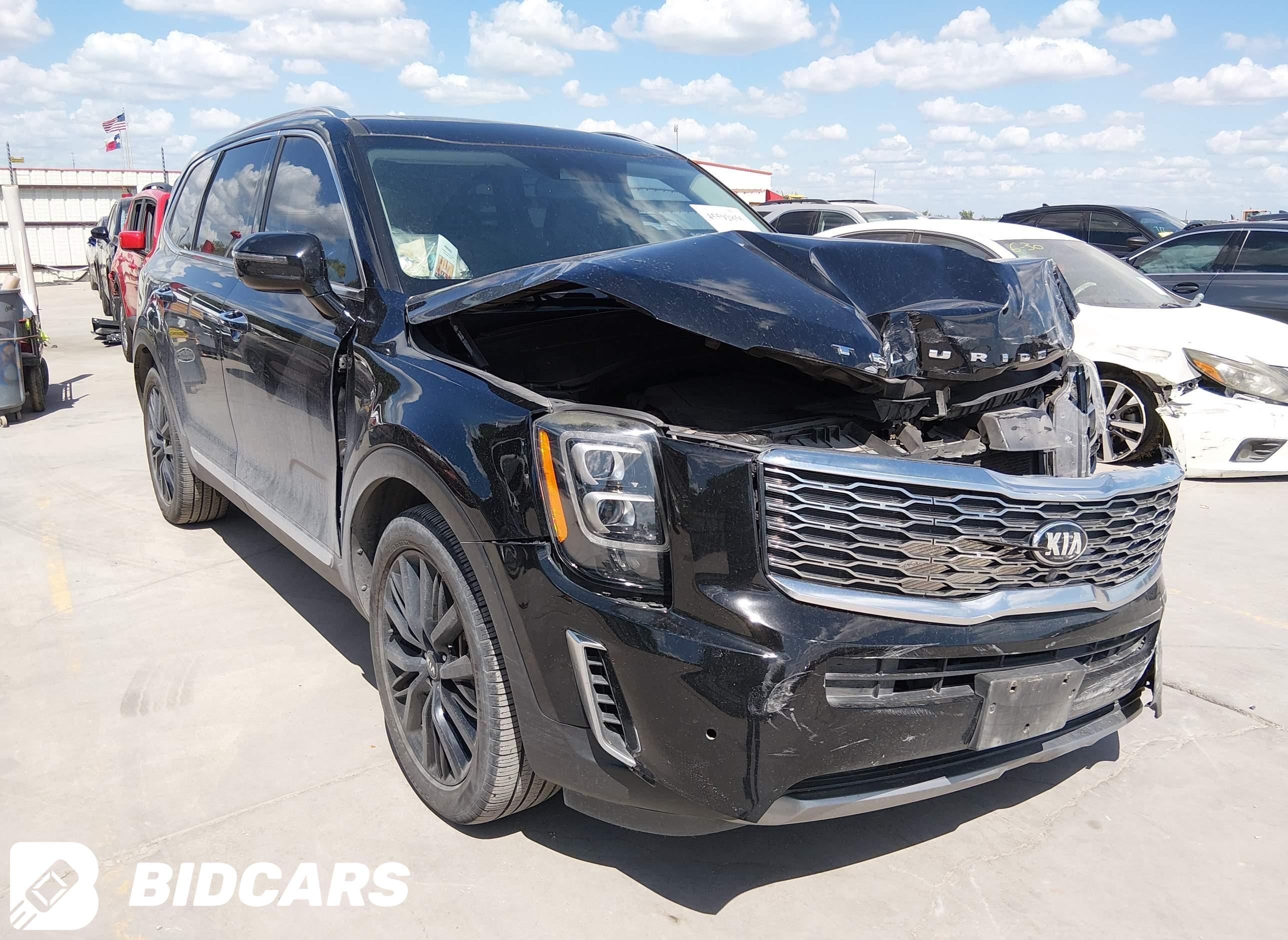 2020 KIA Telluride, SX