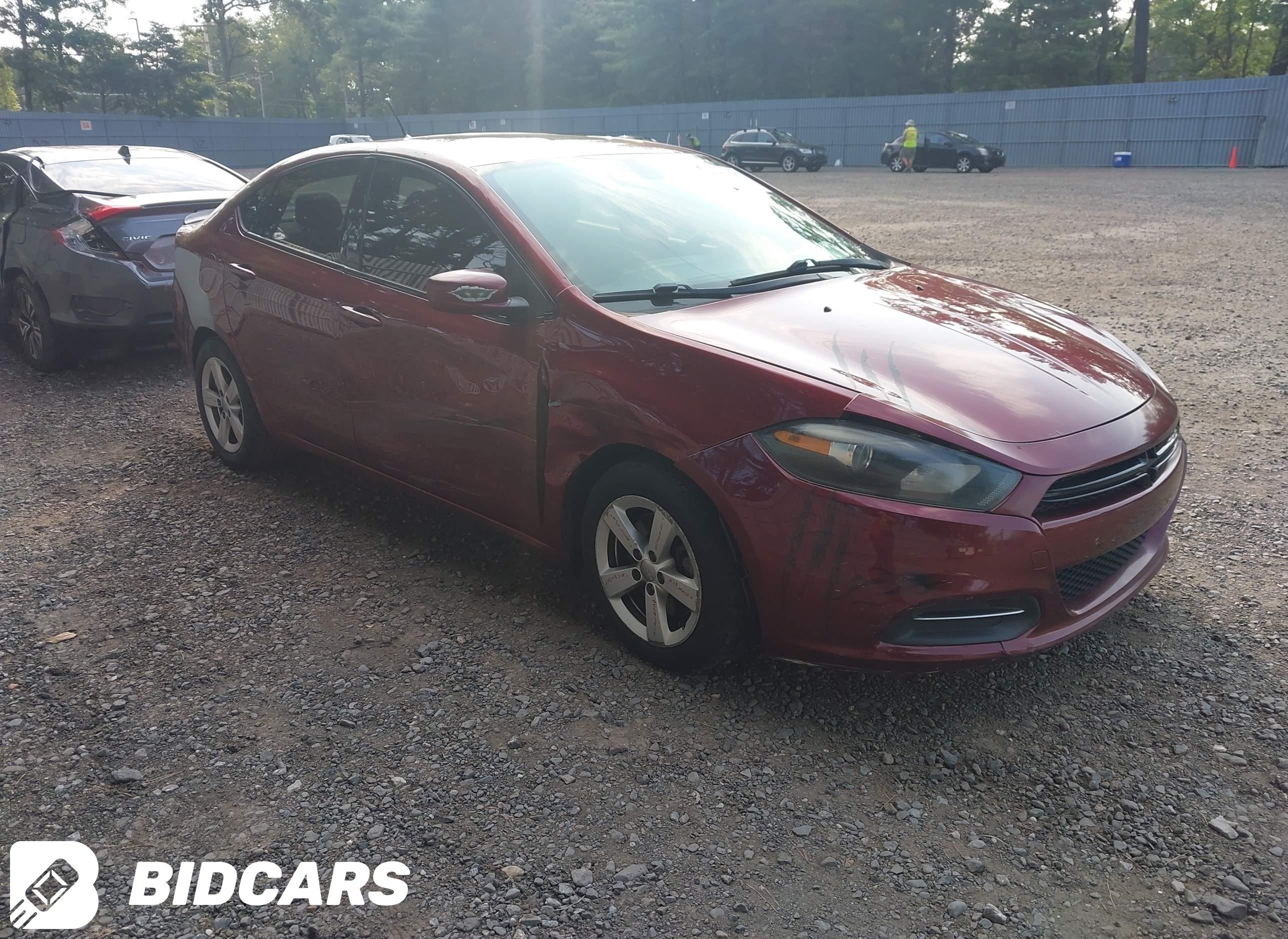 2015 Dodge Dart, Sxt