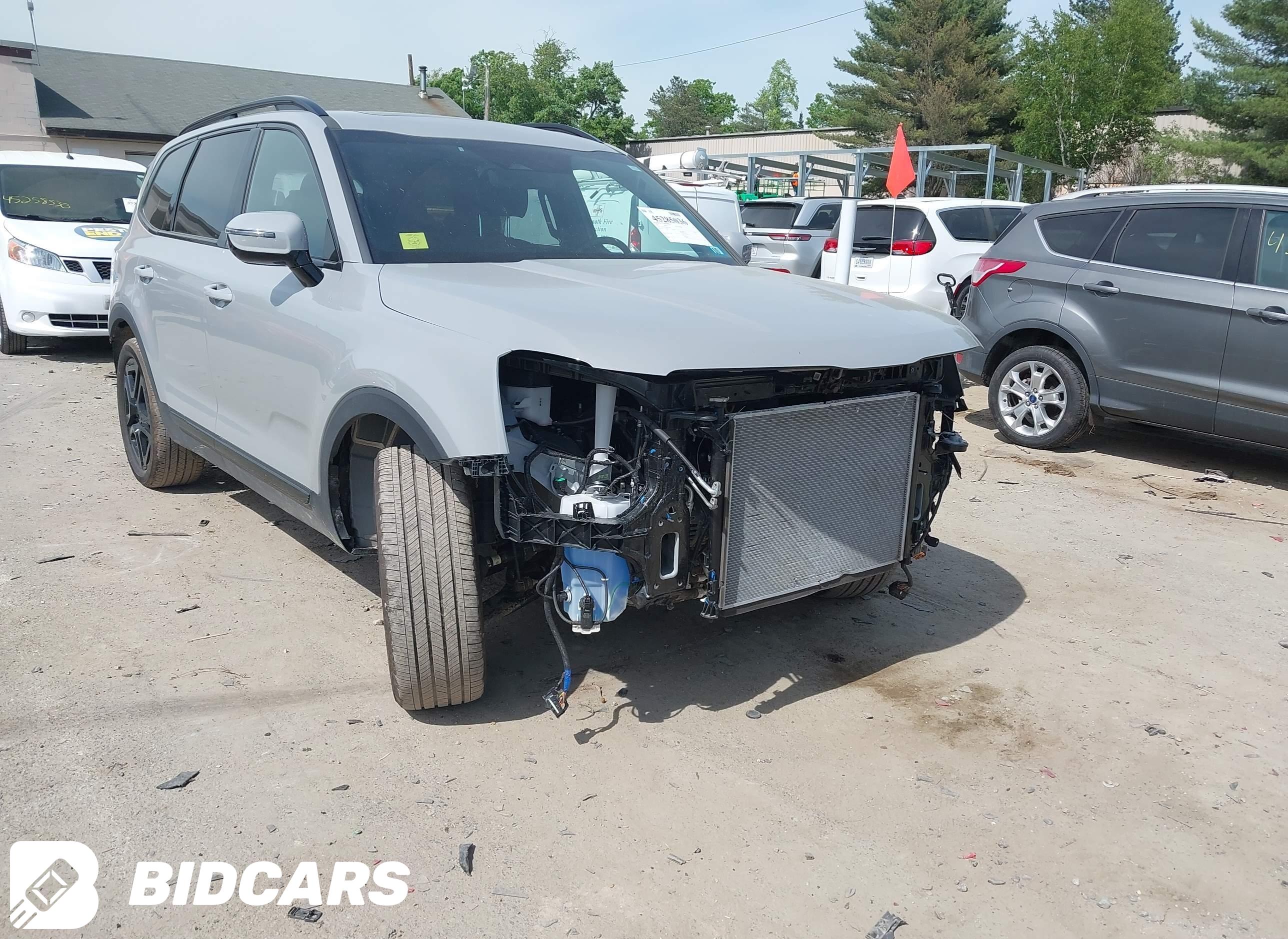 2025 KIA Telluride, Sx Presti...