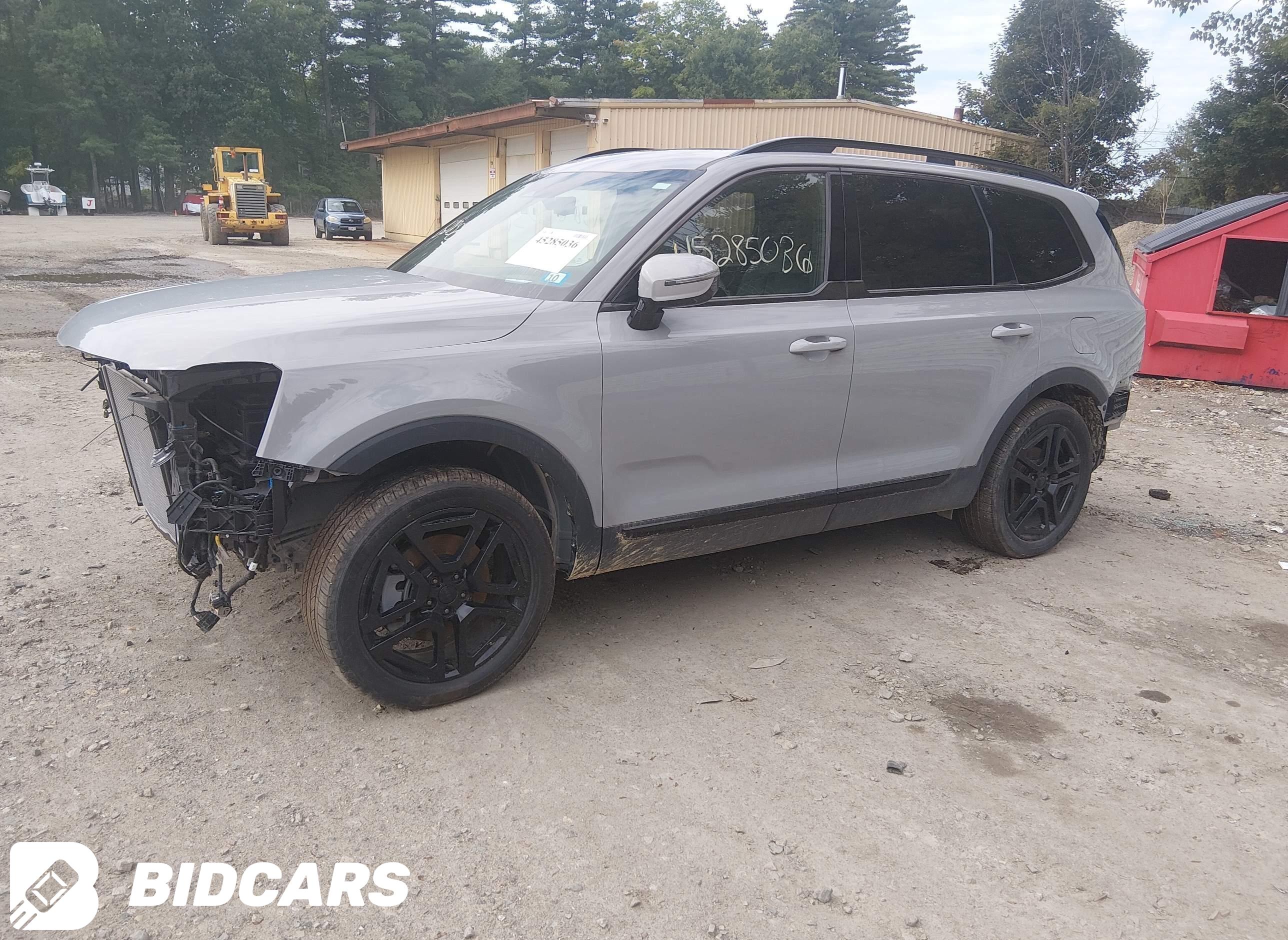 2025 KIA Telluride, Sx Presti...