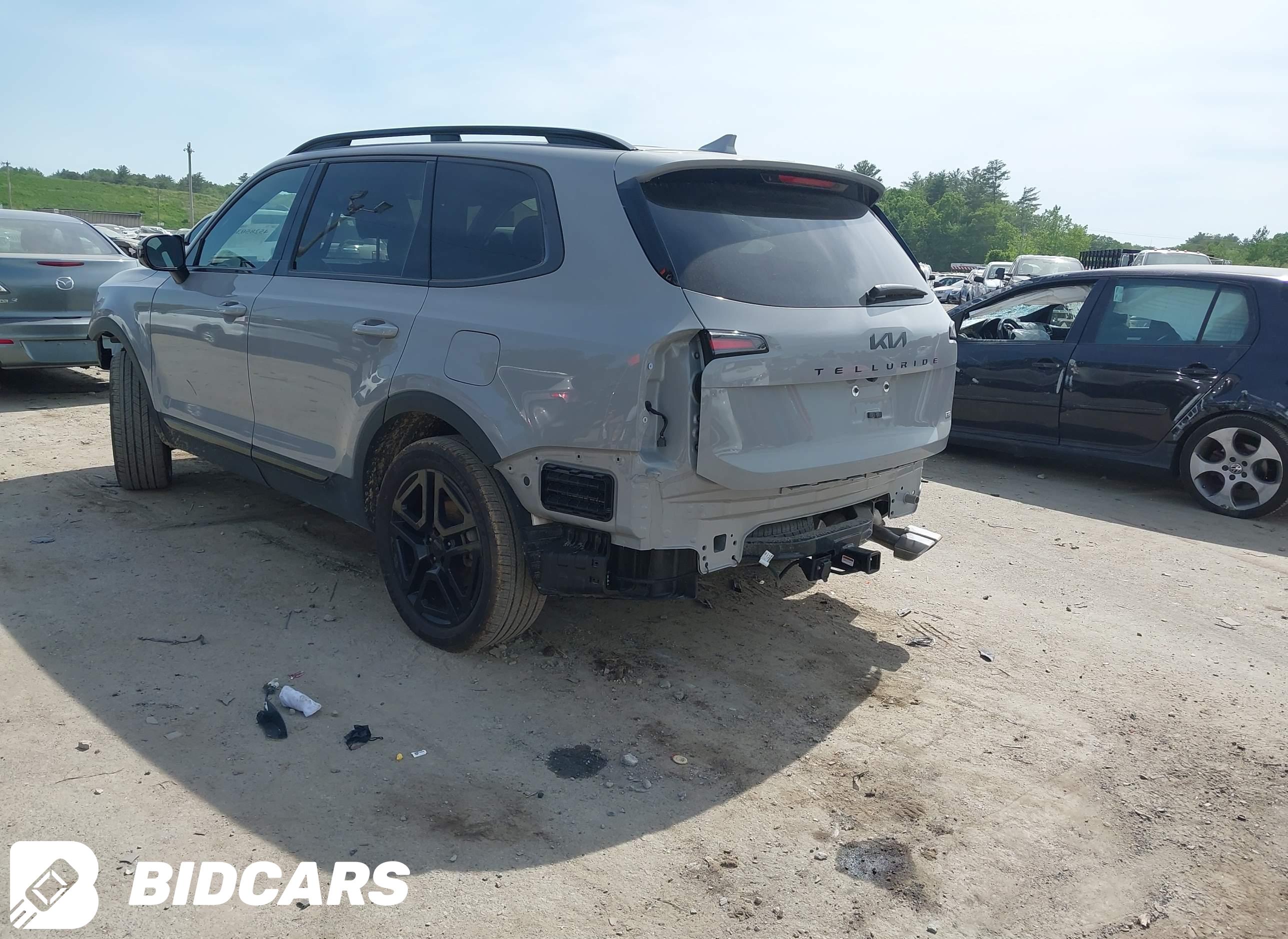2025 KIA Telluride, Sx Presti...
