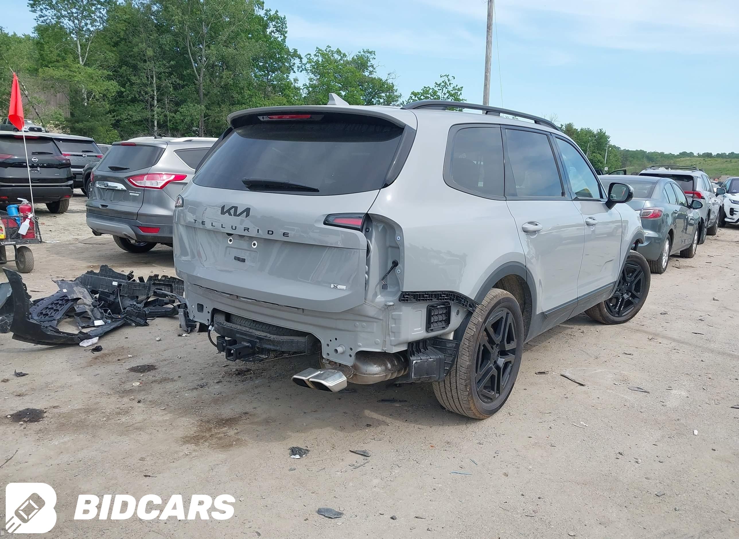 2025 KIA Telluride, Sx Presti...