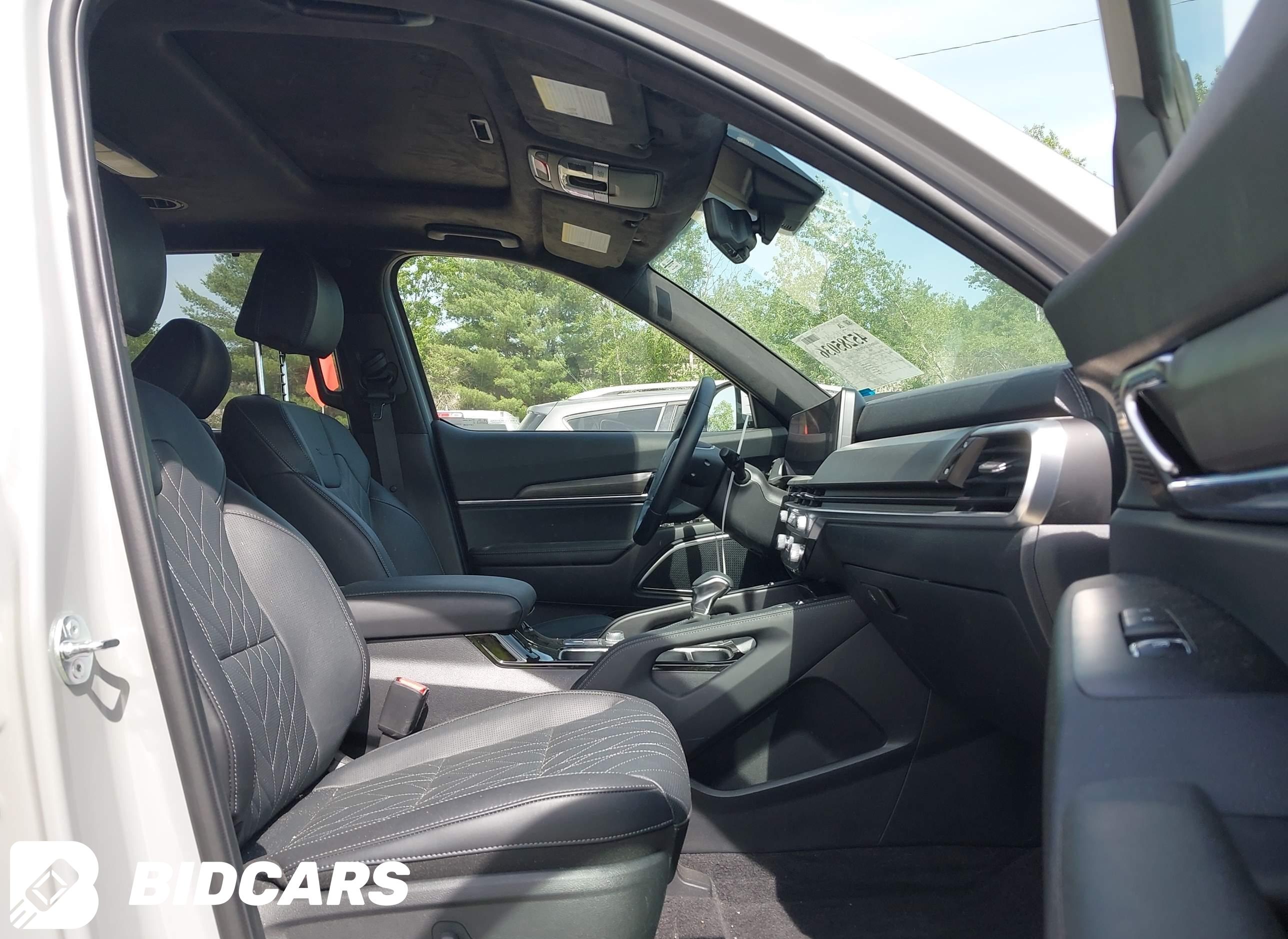 2025 KIA Telluride, Sx Presti...