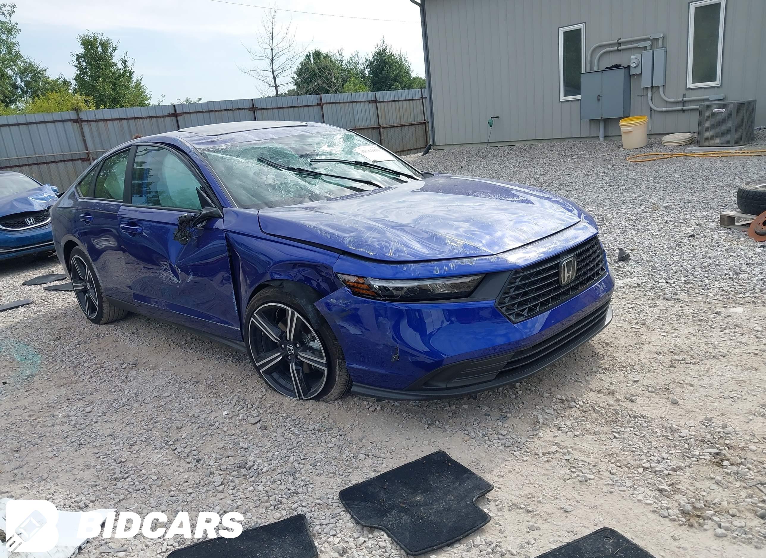 2026 Honda Accord, Hybrid Sport