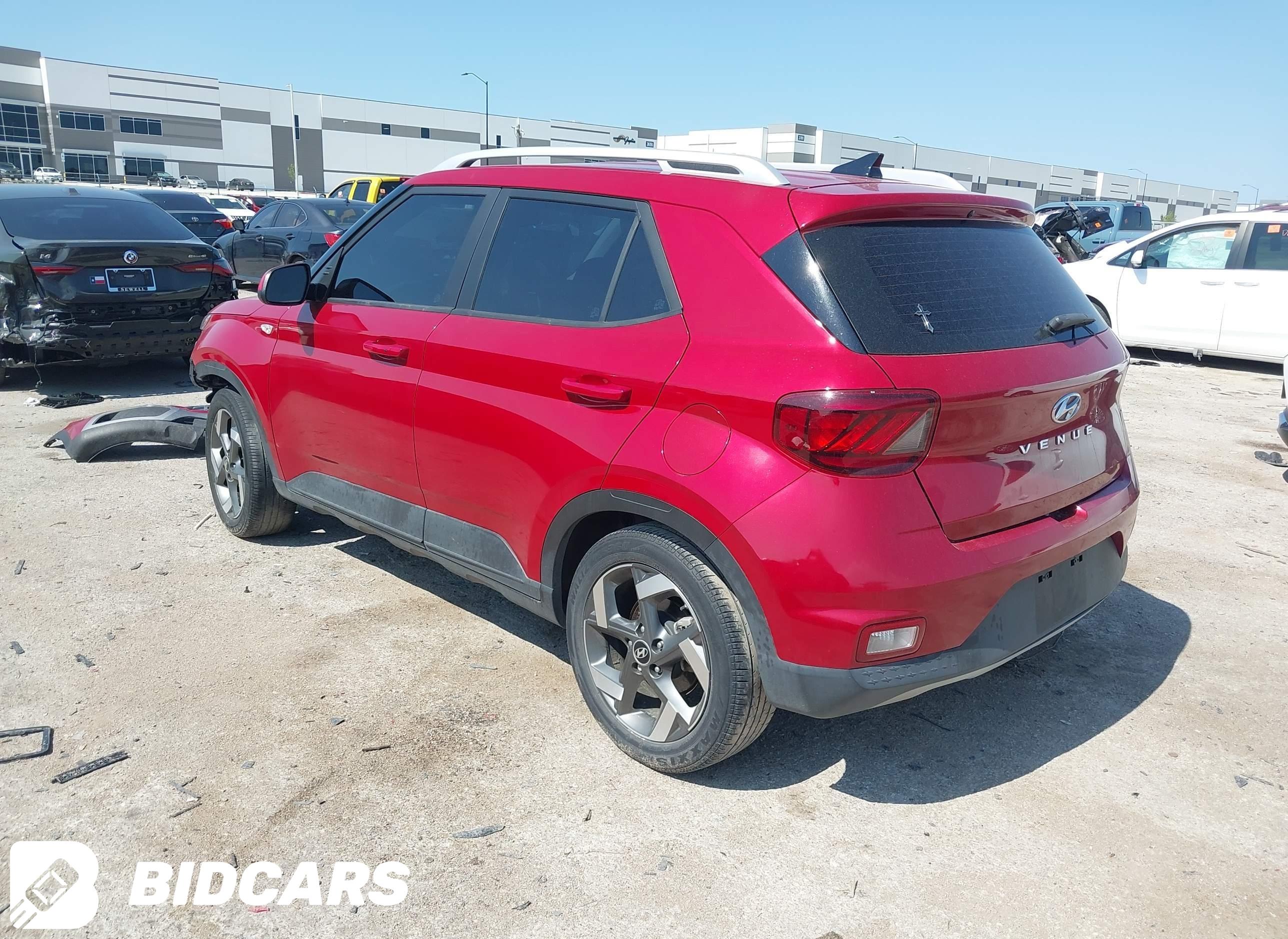 2022 Hyundai Venue, Limited