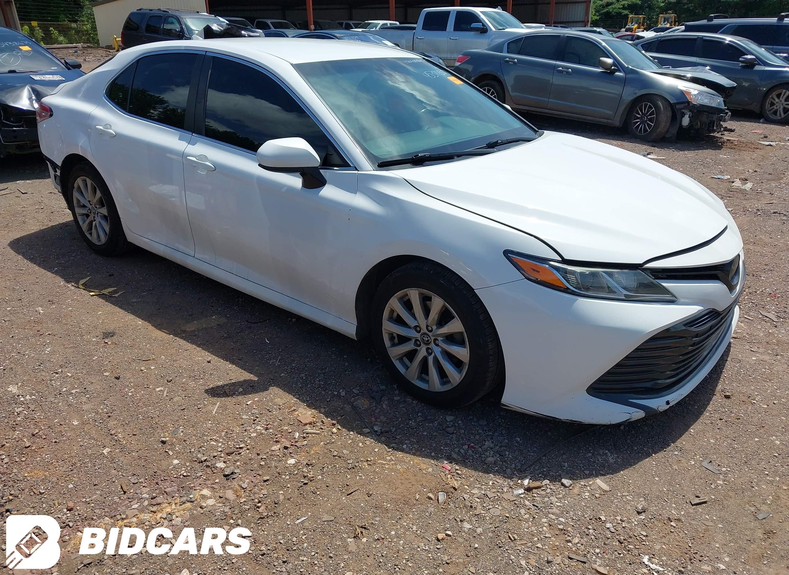 2019 Toyota Camry, LE