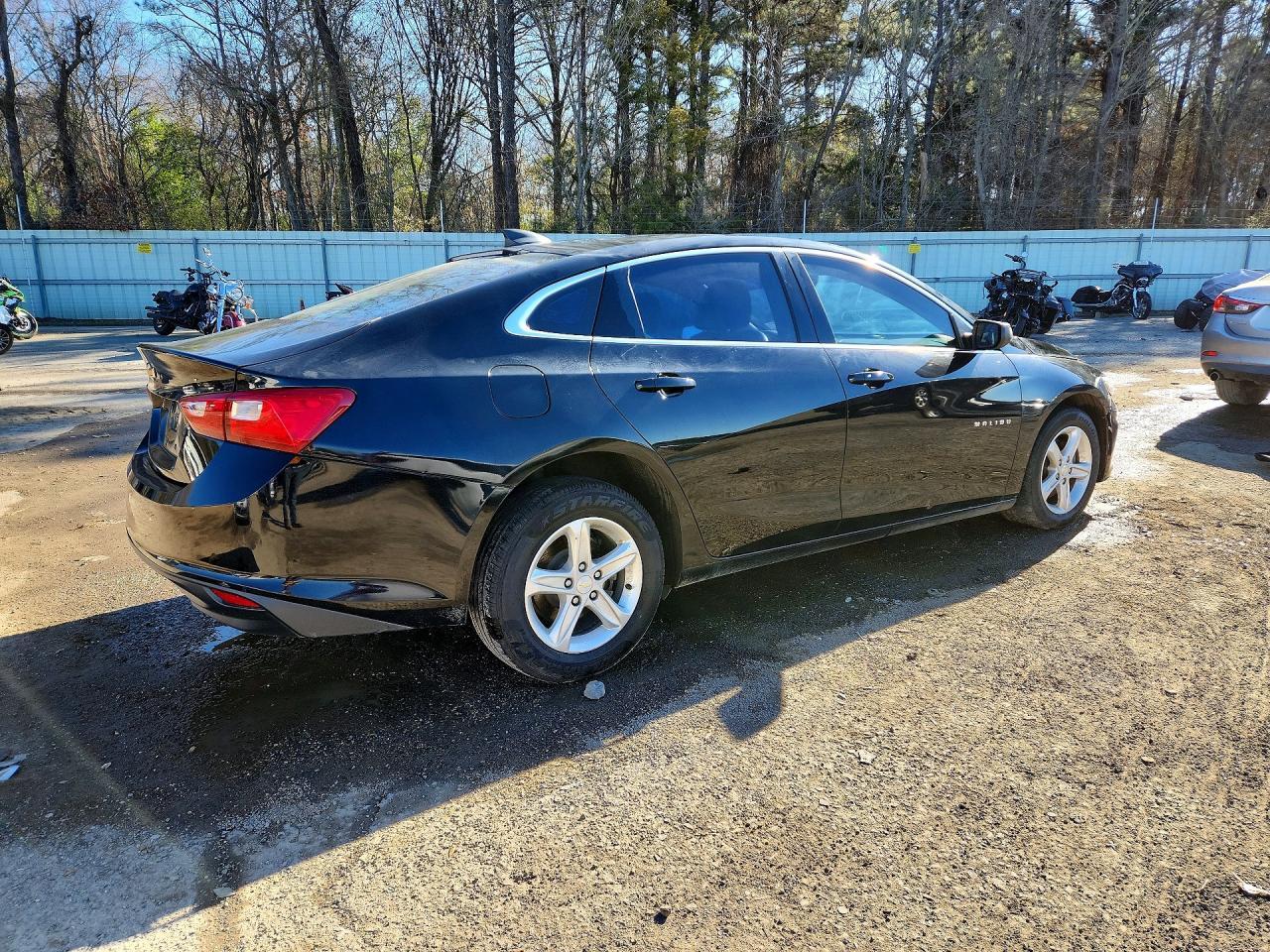 2020 Chevrolet Malibu, LS