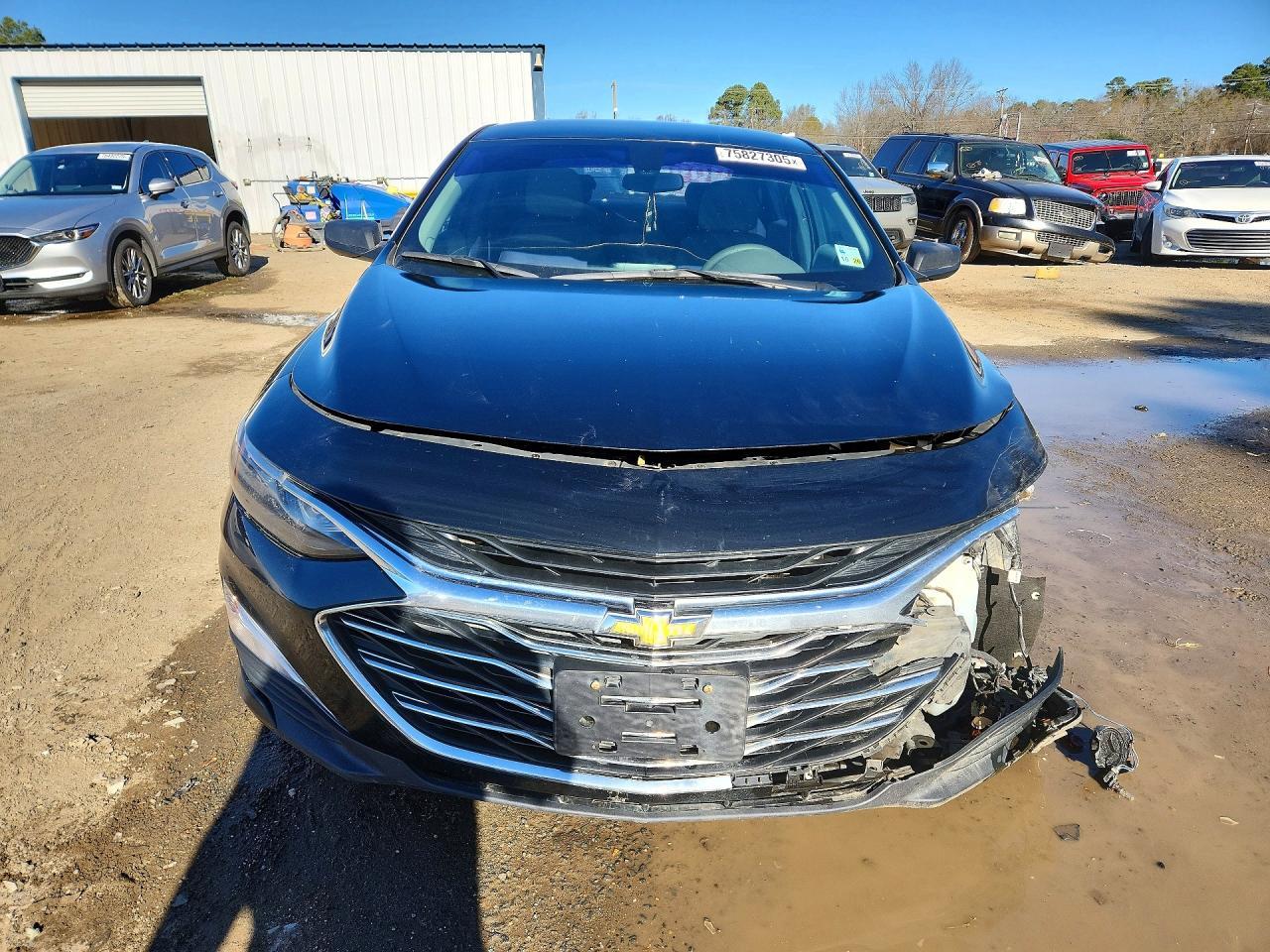 2020 Chevrolet Malibu, LS