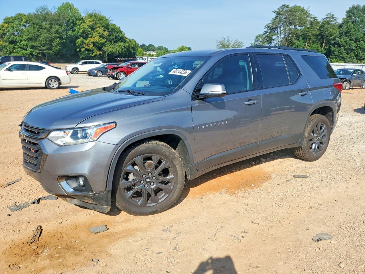 2020 Chevrolet Traverse, RS