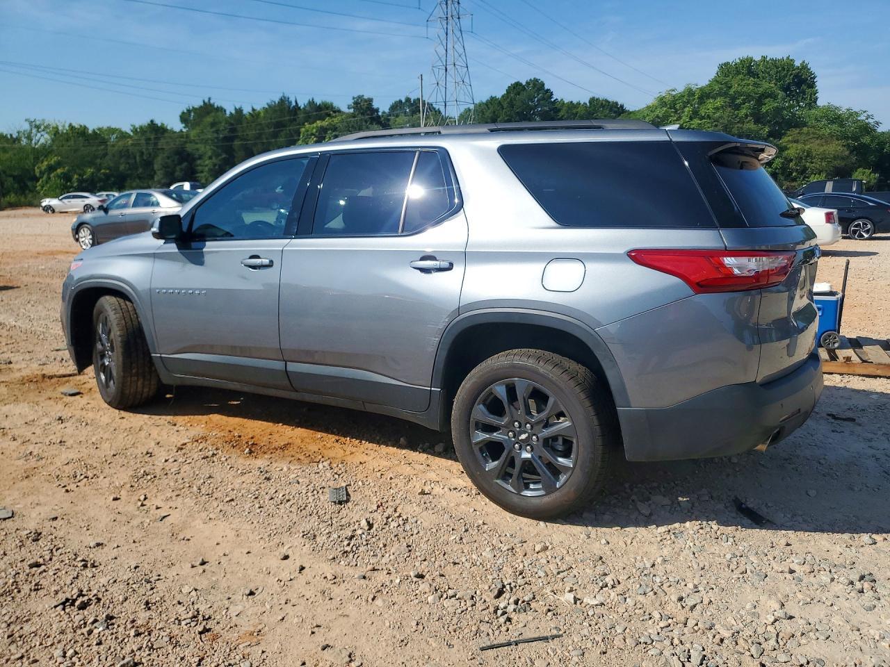 2020 Chevrolet Traverse, RS